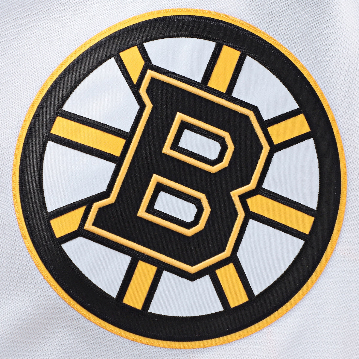 Boston Bruins Fanatics Branded Away Premium Jersey - White - Mens