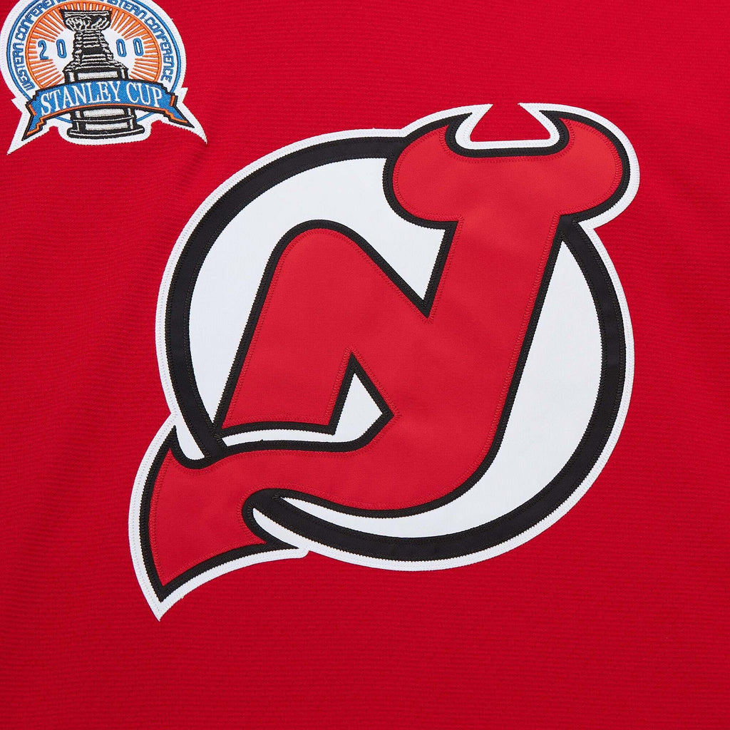 New Jersey Devils Power Play Dark Jersey by Mitchell & Ness - Mens