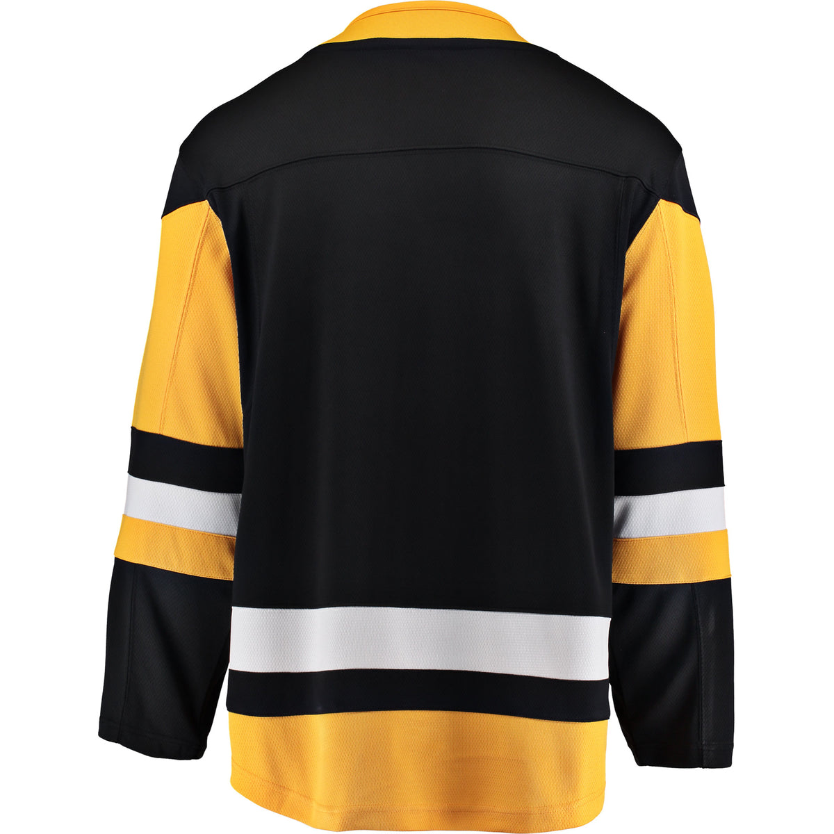 Pittsburgh Penguins Fanatics Home Breakaway Jersey - Mens