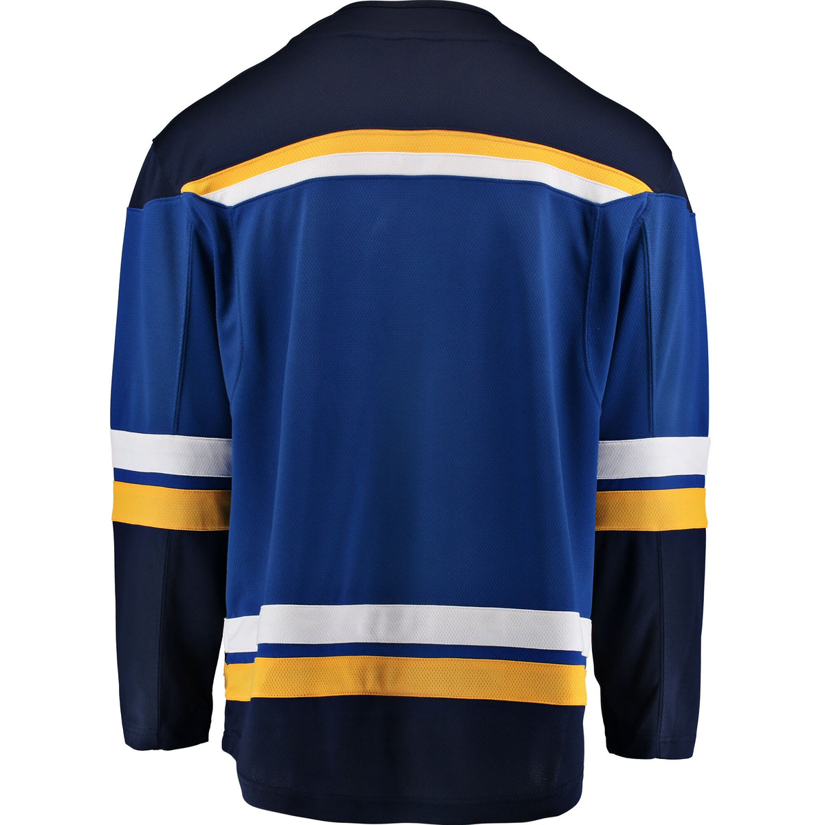 St. Louis Blues Fanatics Home Breakaway Jersey - Mens