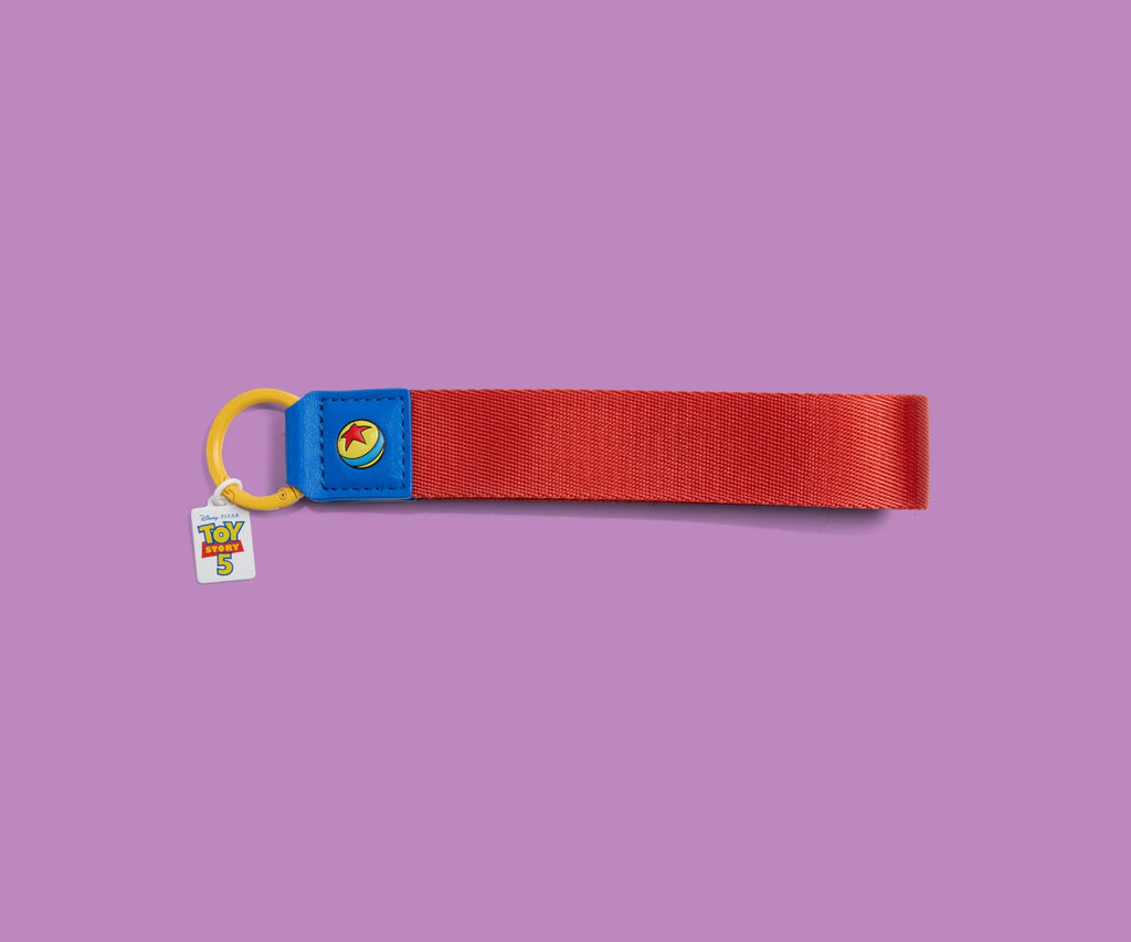 Away Toy Story 5 Bag Charm Travel Accessory