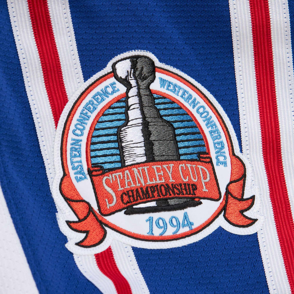Men's Mark Messier Royal New York Rangers 1993-94 Power Play Jersey