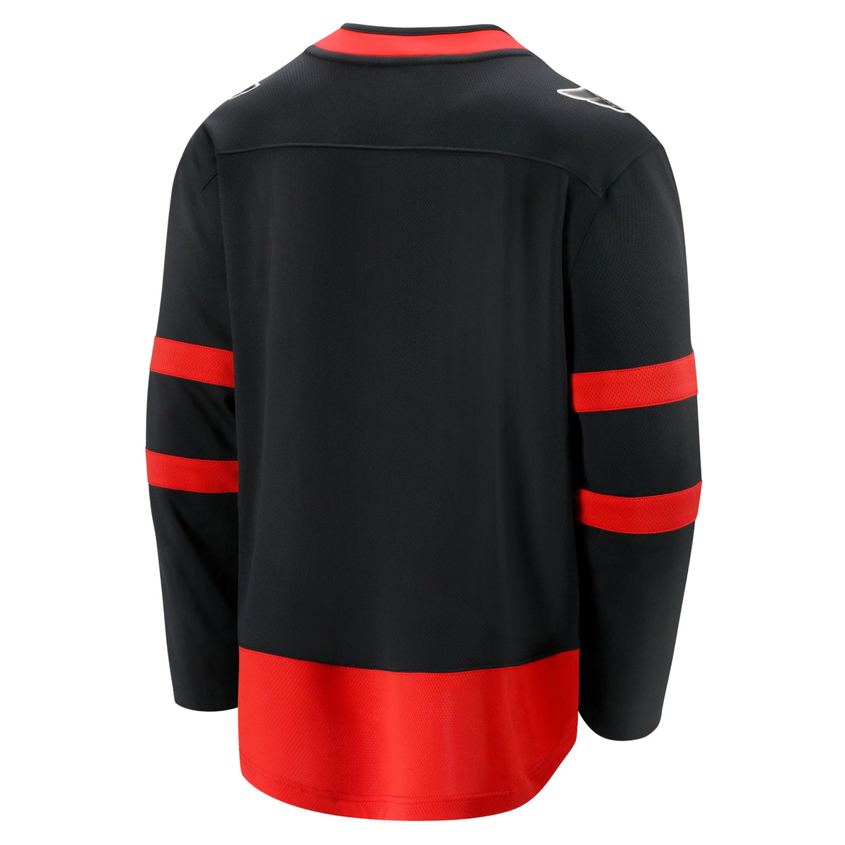 Ottawa Senators Fanatics Breakaway Jersey Home - Black - Mens