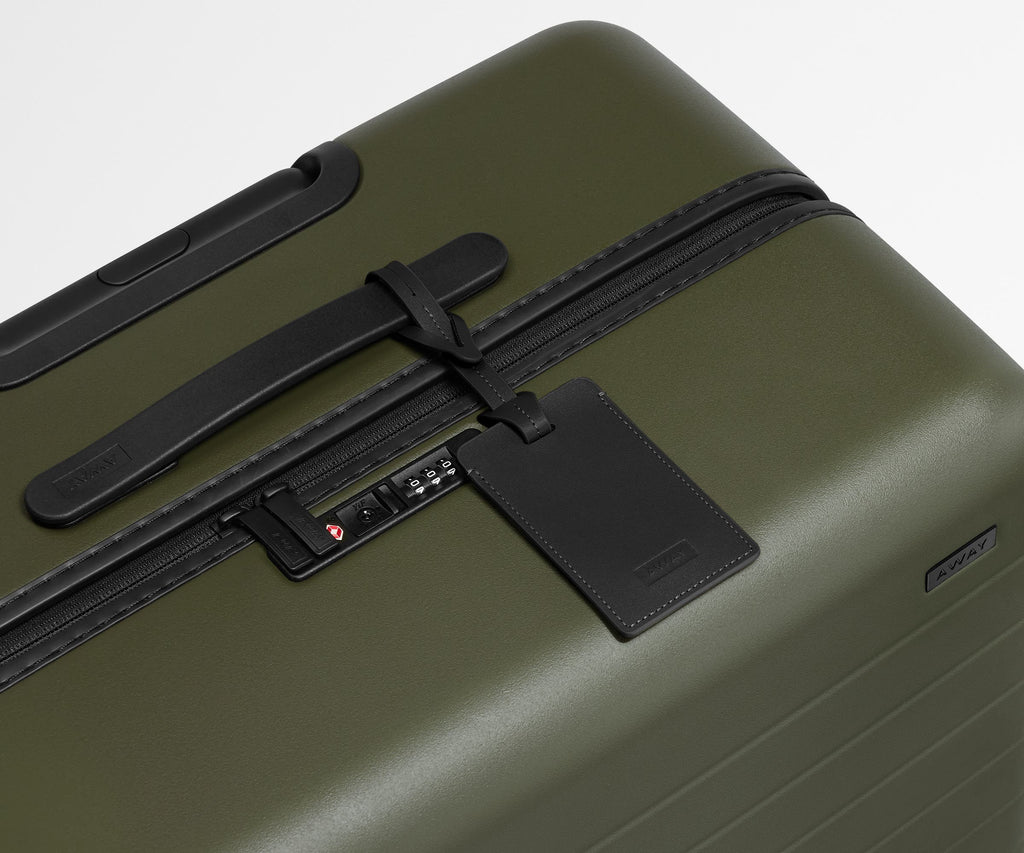 Away Explorer Essentials Bundle Suitcase