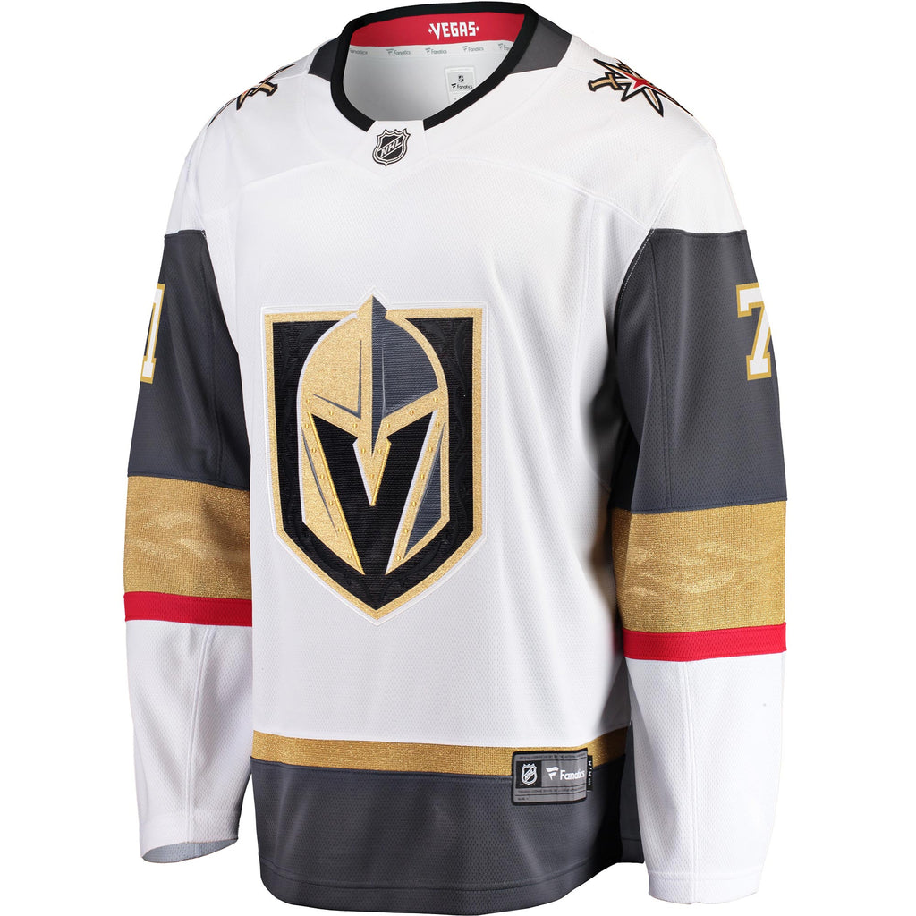 Vegas Golden Knights Fanatics Away Breakaway Jersey - William Karlsson - Mens