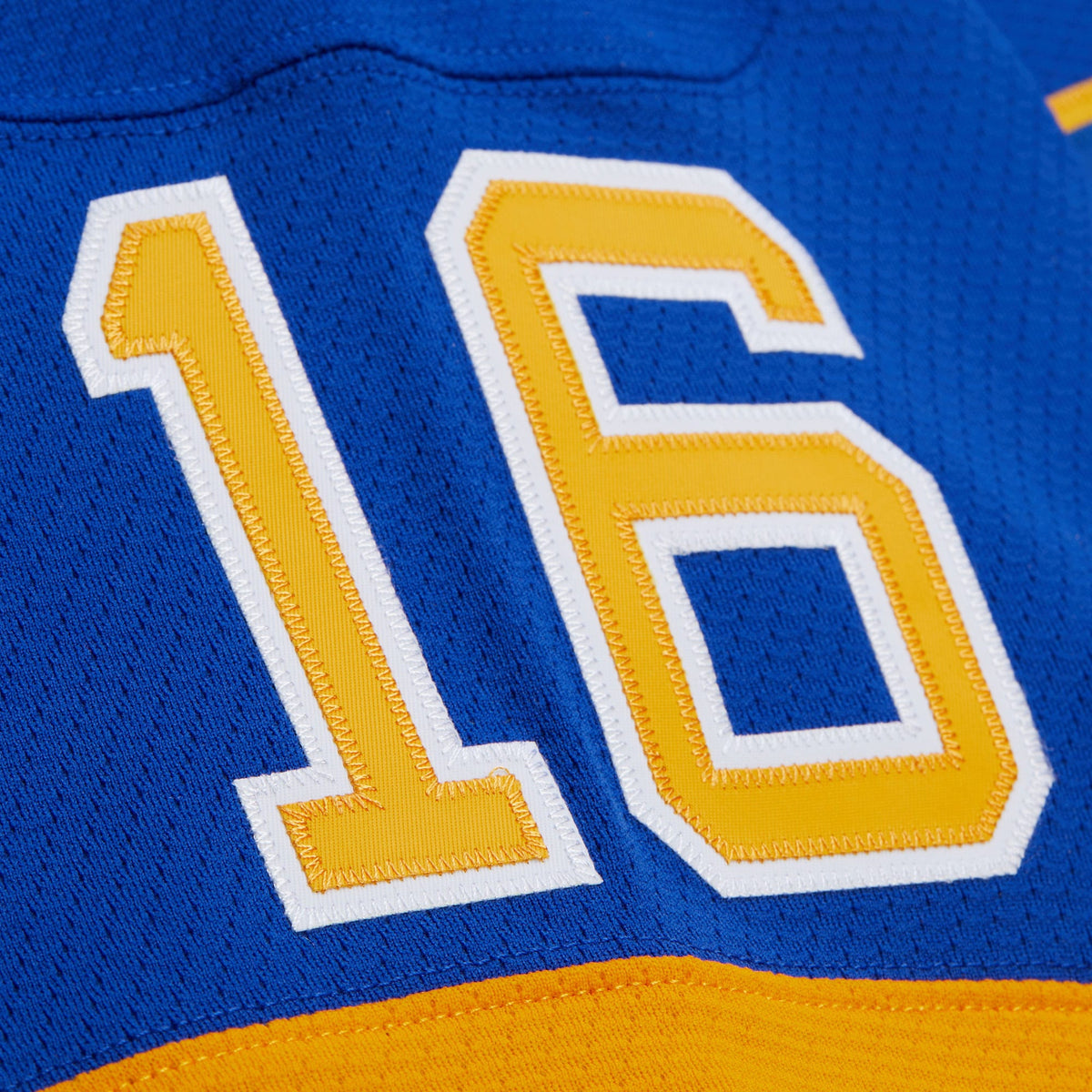 Buffalo Sabres Mitchell & Ness Dark Jersey - Mens