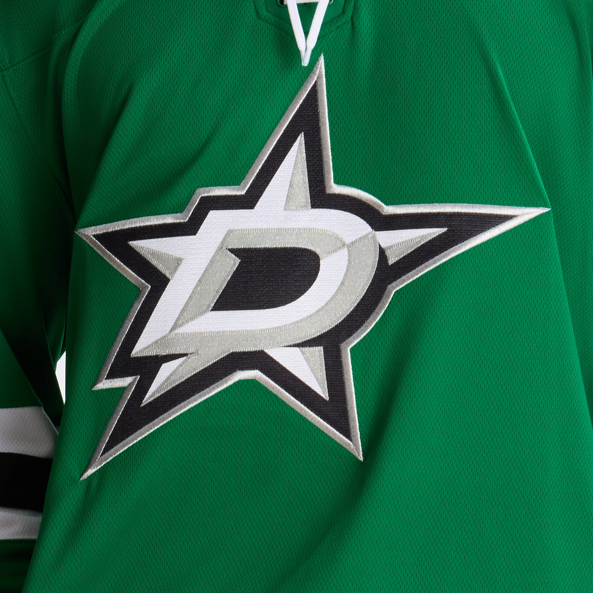 Men's Fanatics Green Dallas Stars Breakaway Home Jersey