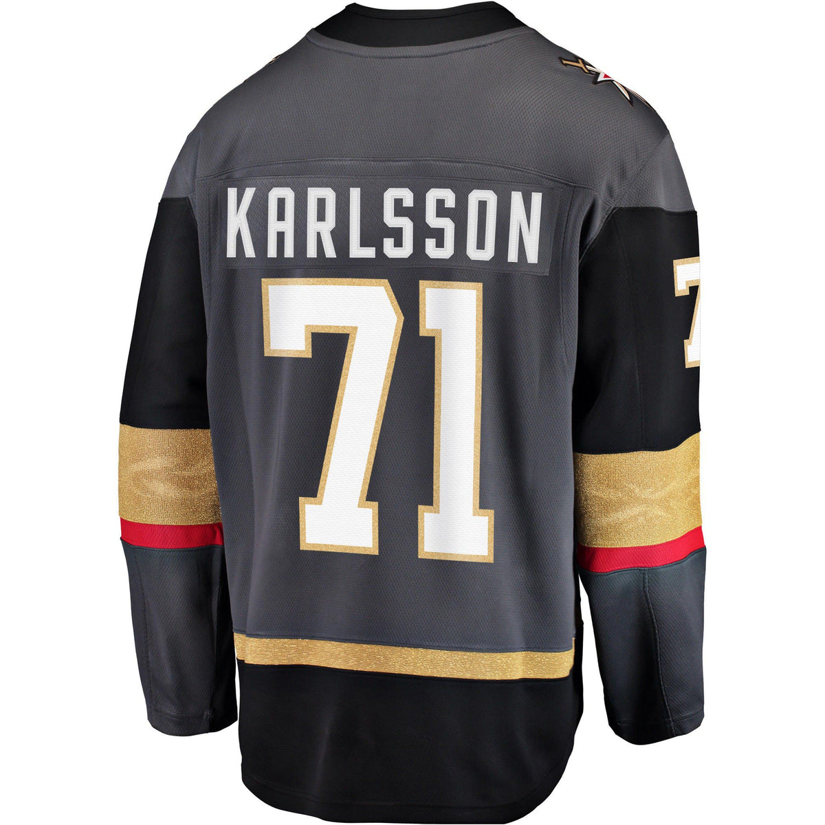 Vegas Golden Knights Fanatics Home Breakaway Jersey - William Karlsson - Mens
