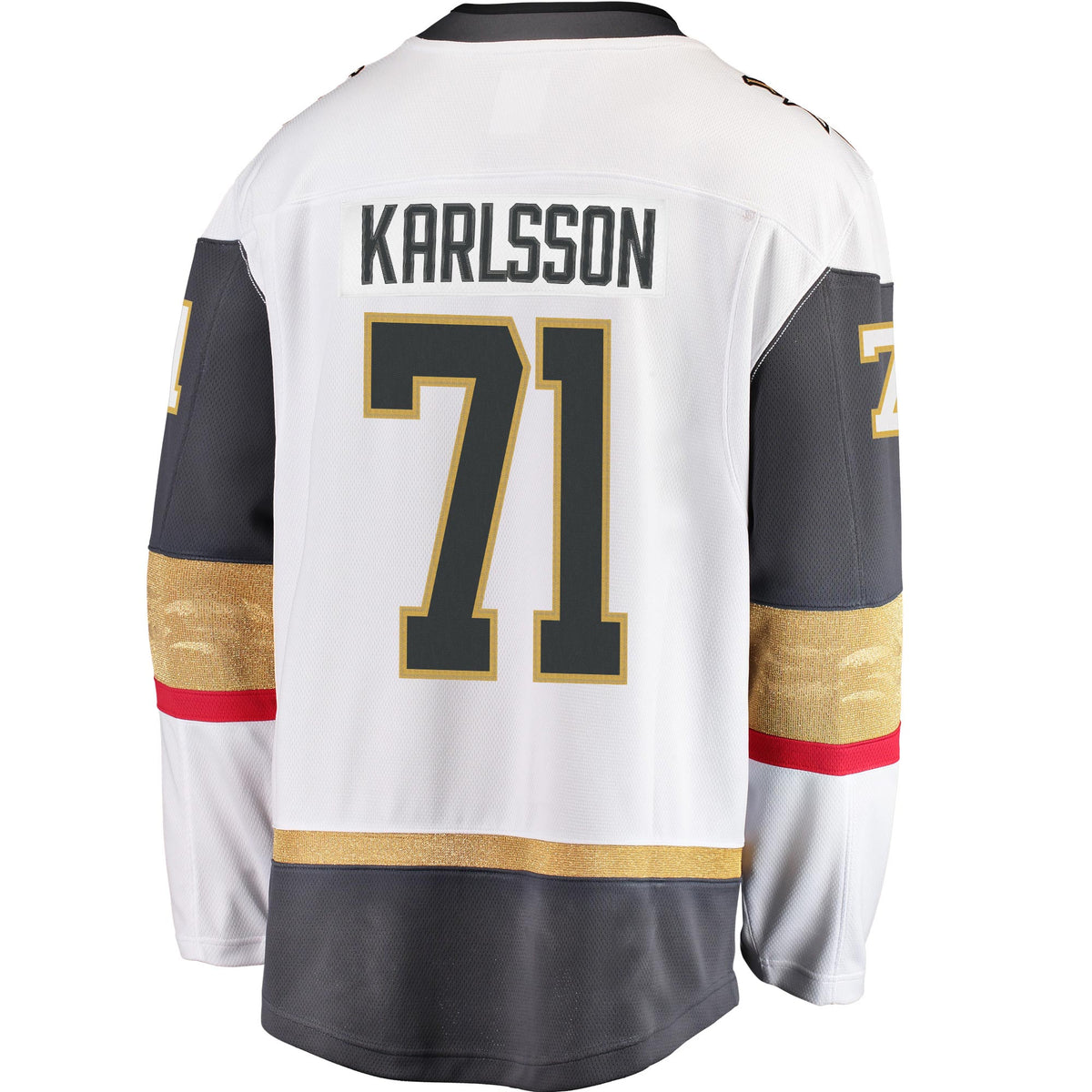 Vegas Golden Knights Fanatics Away Breakaway Jersey - William Karlsson - Mens