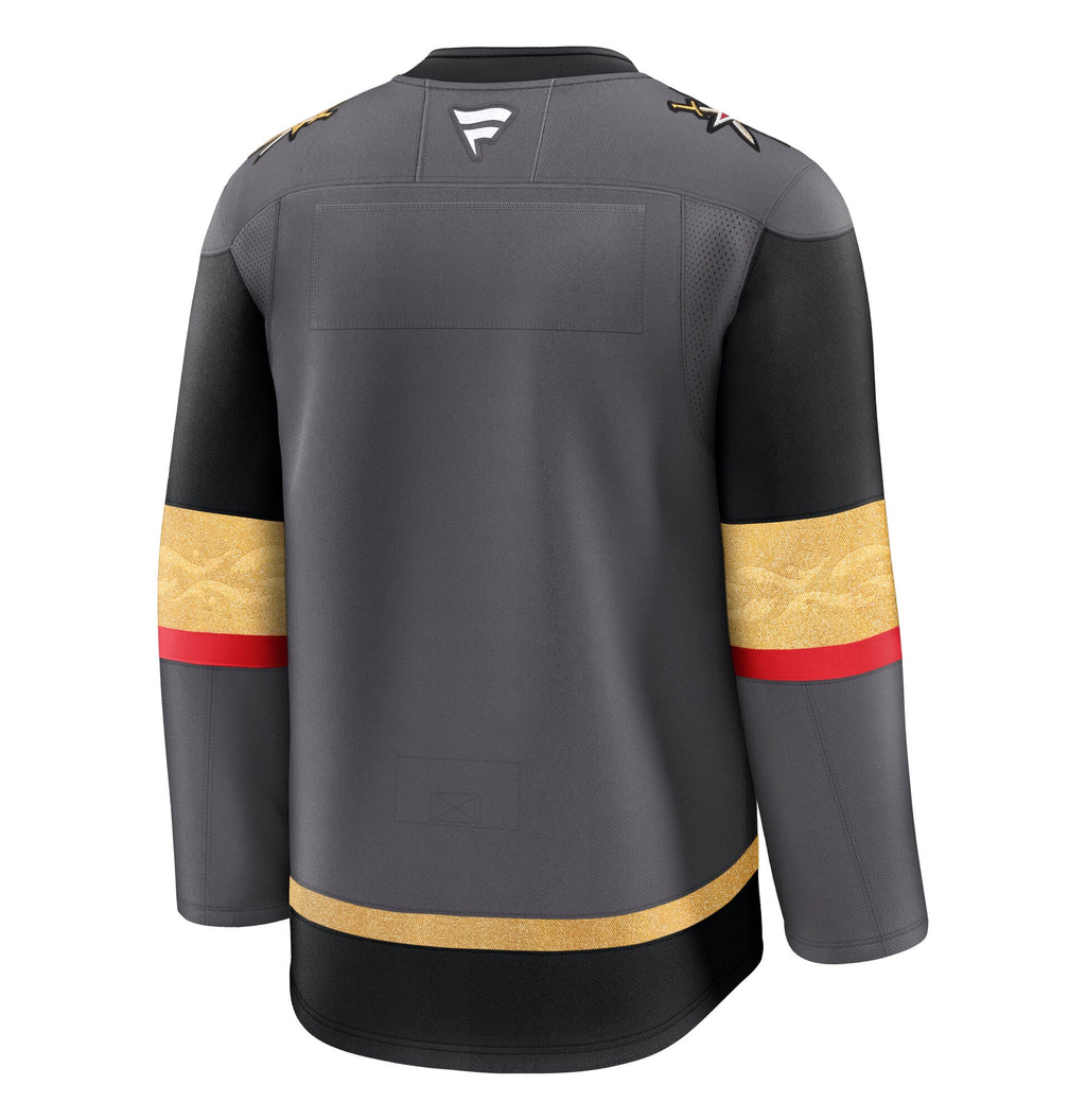 Vegas Golden Knights Fanatics Branded Alternate Premium Jersey - Mens