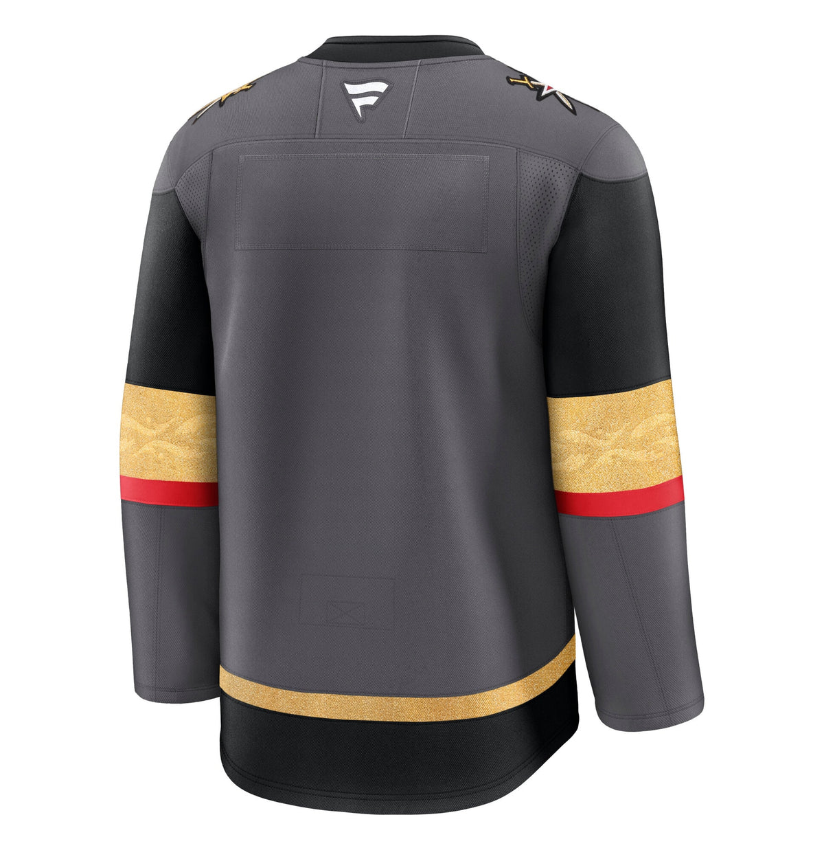 Vegas Golden Knights Fanatics Branded Alternate Premium Jersey - Mens