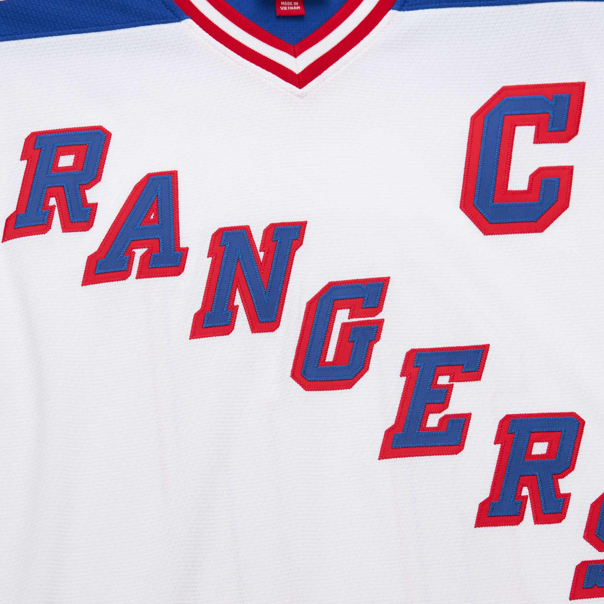 Men's Mark Messier Royal New York Rangers 1993-94 Power Play Jersey