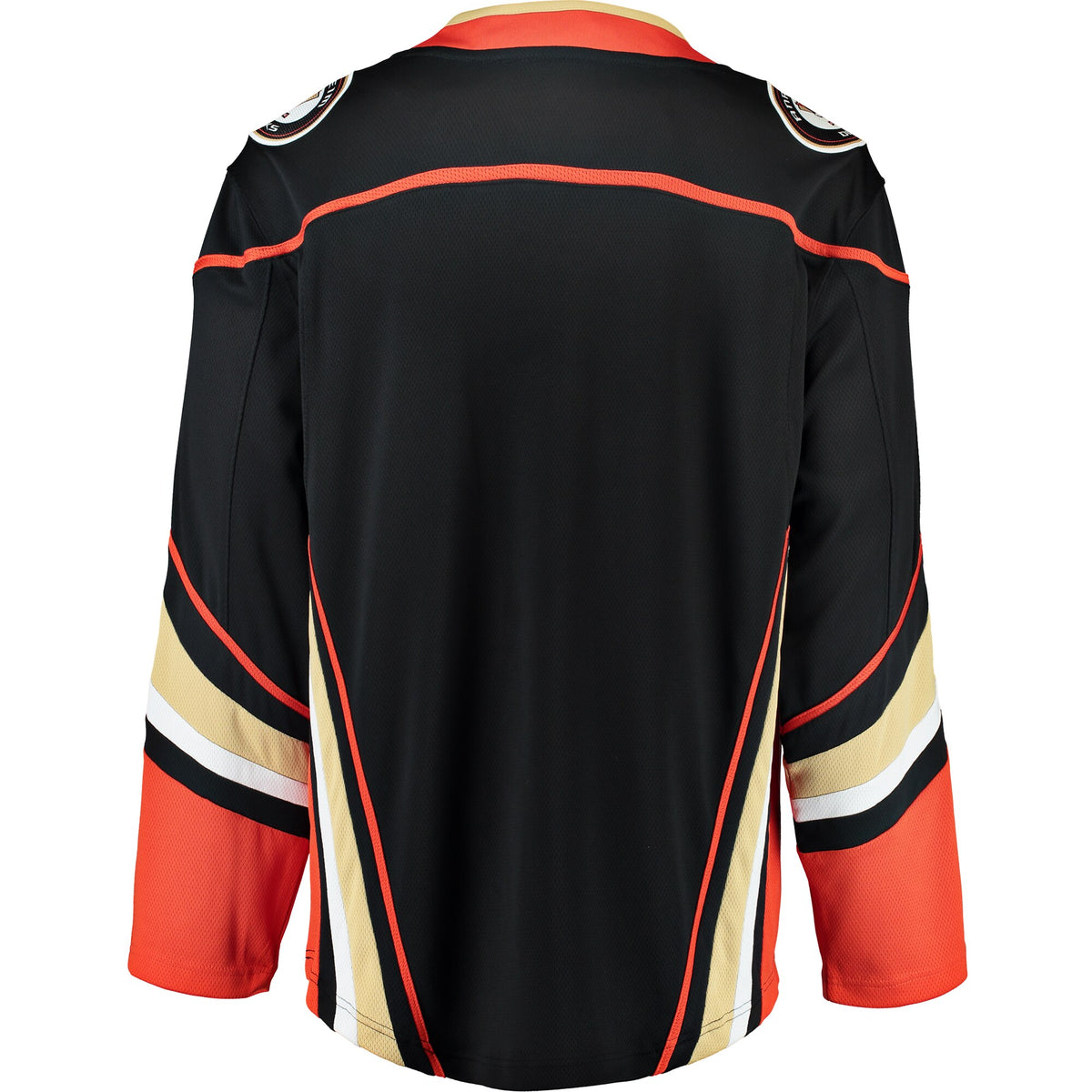 Anaheim Ducks Fanatics Home Breakaway Jersey - Mens