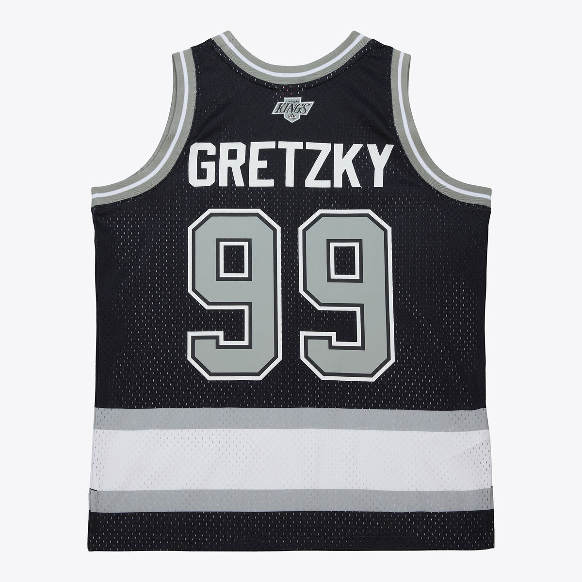 Los Angeles Kings Mitchell & Ness Maxxed Out Fashion Jersey - Mens - Wayne Gretzky