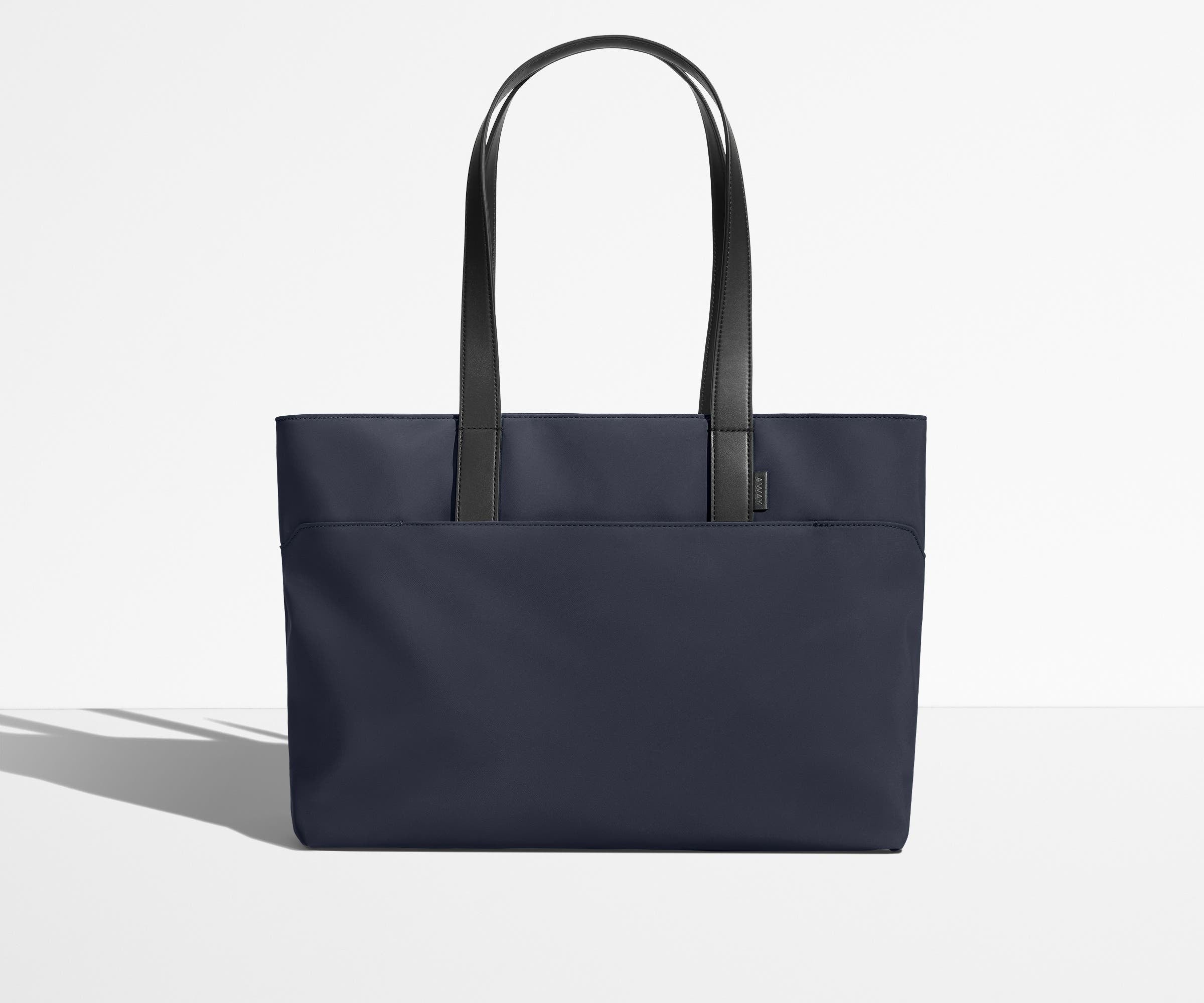 Away The Everywhere Tote Tote Bag - Navy Blue