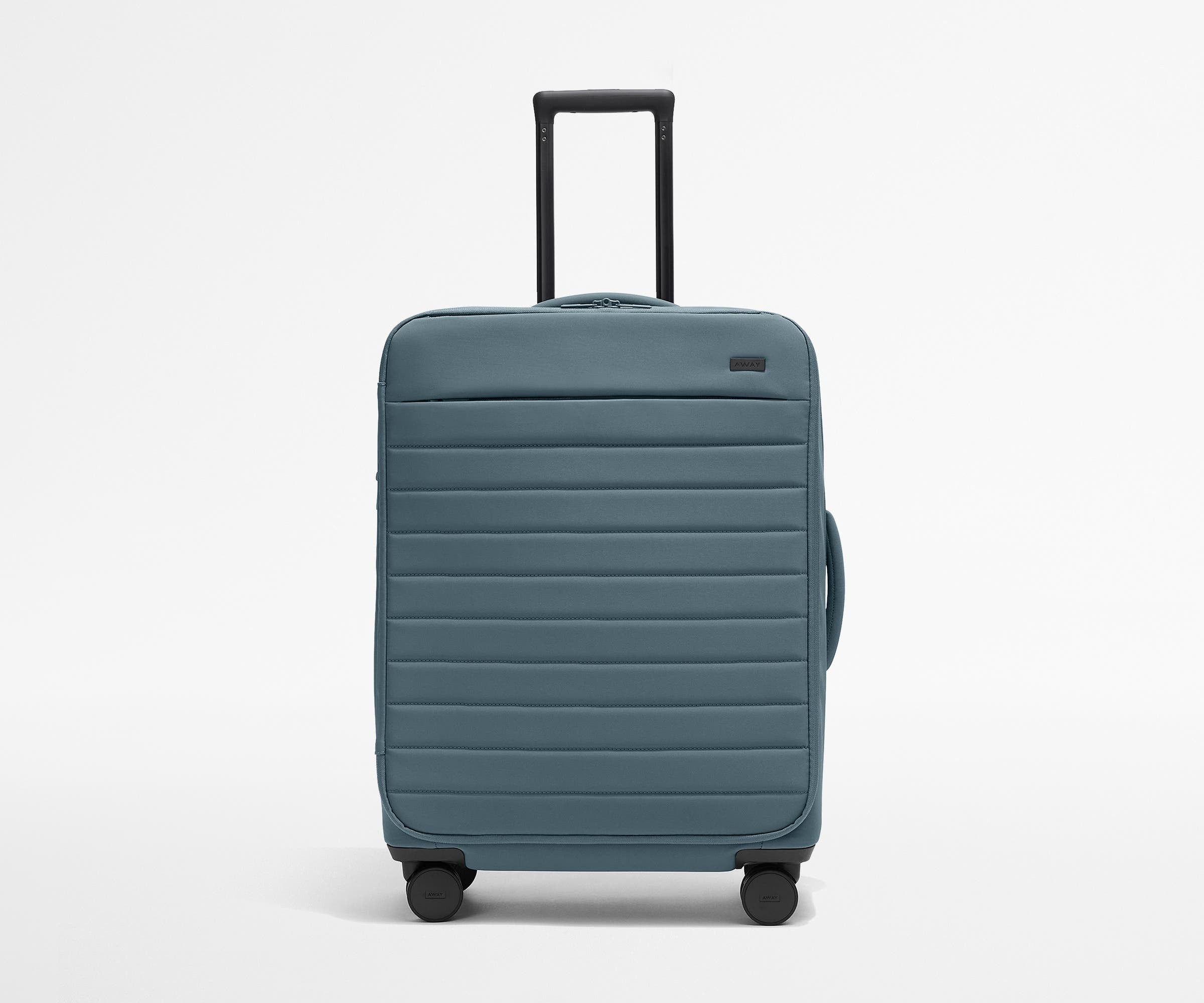 Away Softside Medium Suitcase - Coast Blue