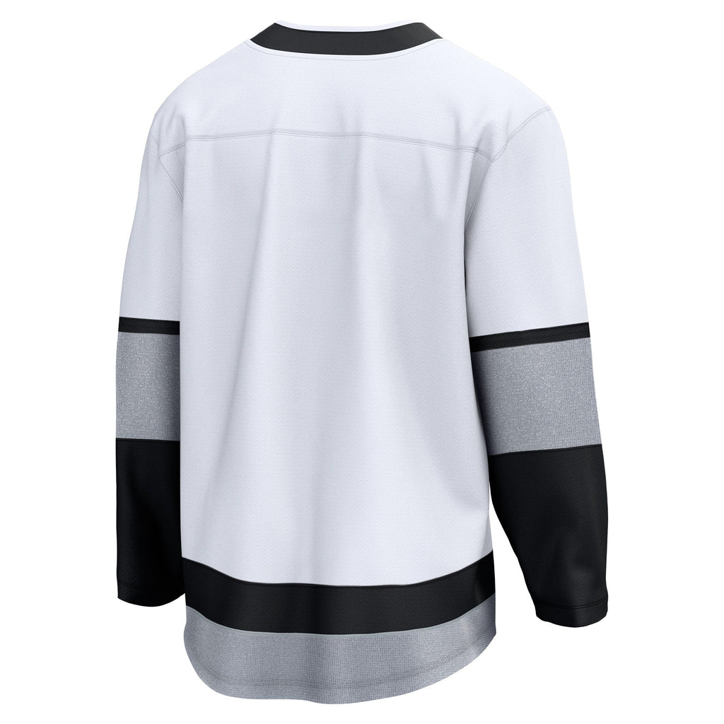 Los Angeles Kings Fanatics Alternate Breakaway Jersey - Mens