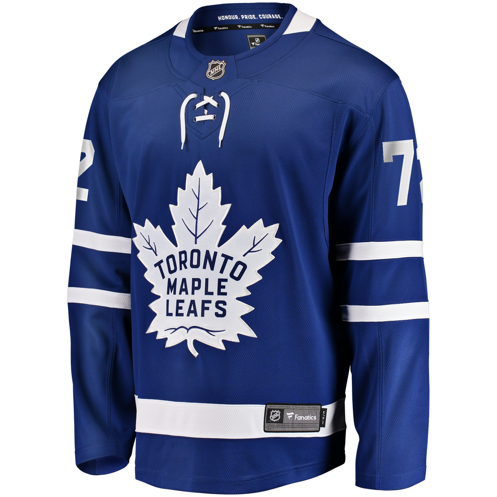 Toronto Maple Leafs Fanatics Home Breakaway Jersey - Blue - Sergei Bobrovsky - Mens