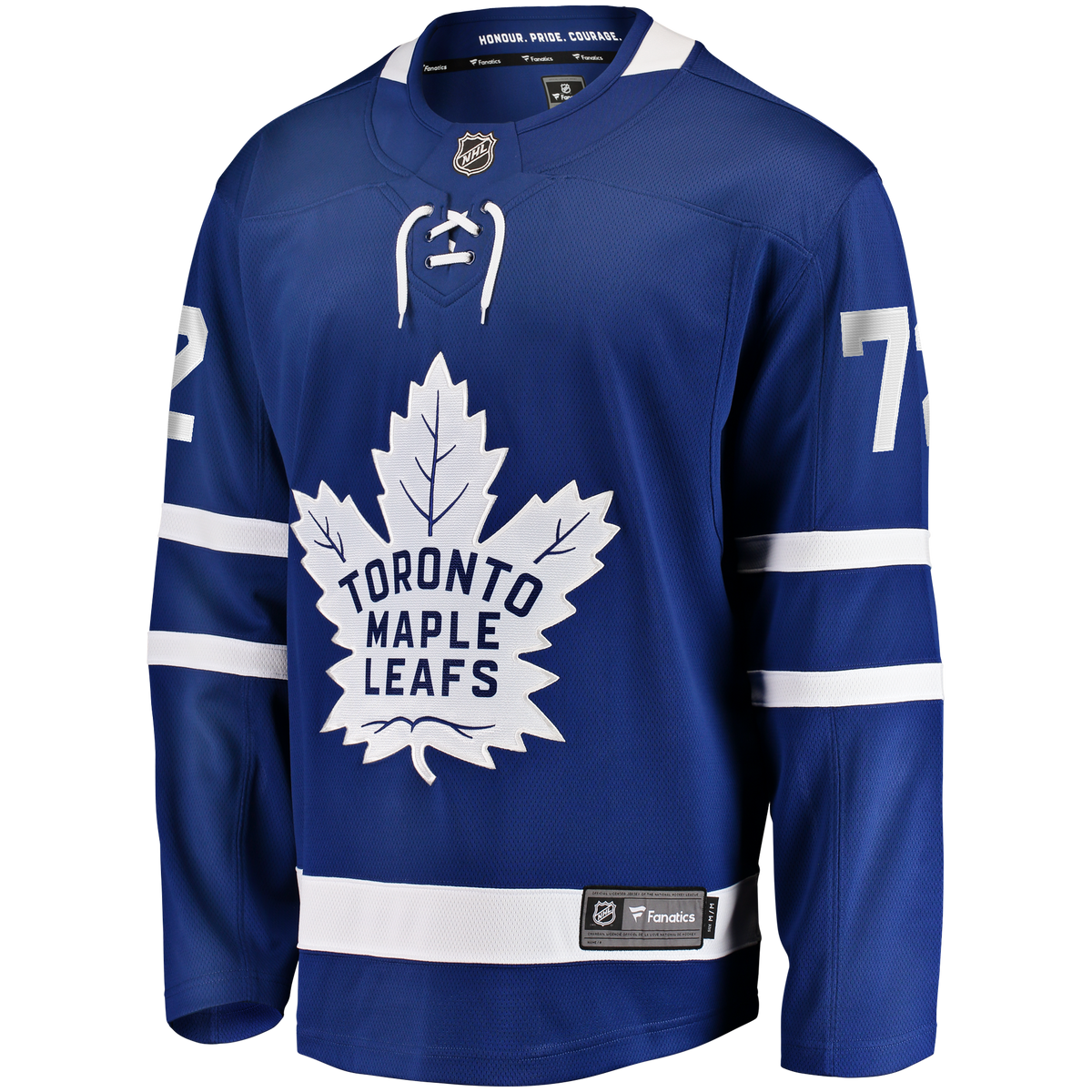 Toronto Maple Leafs Fanatics Home Breakaway Jersey - Blue - Sergei Bobrovsky - Mens