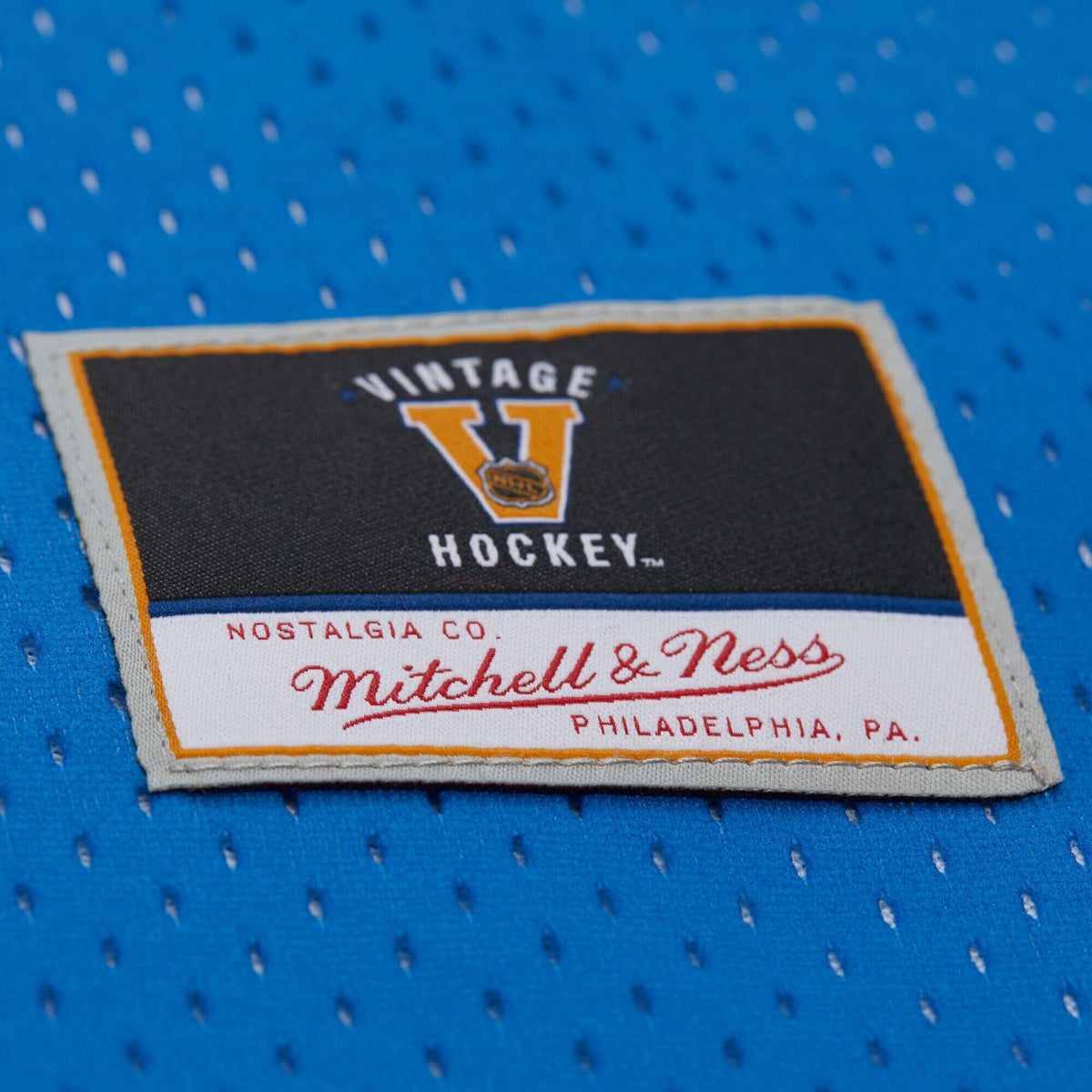 Washington Capitals Mitchell & Ness Maxxed Out Fashion Jersey - Mens - Alexander Ovechkin