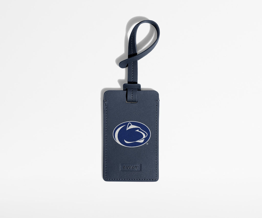 Away The Collegiate Luggage Tag in Penn State University ™