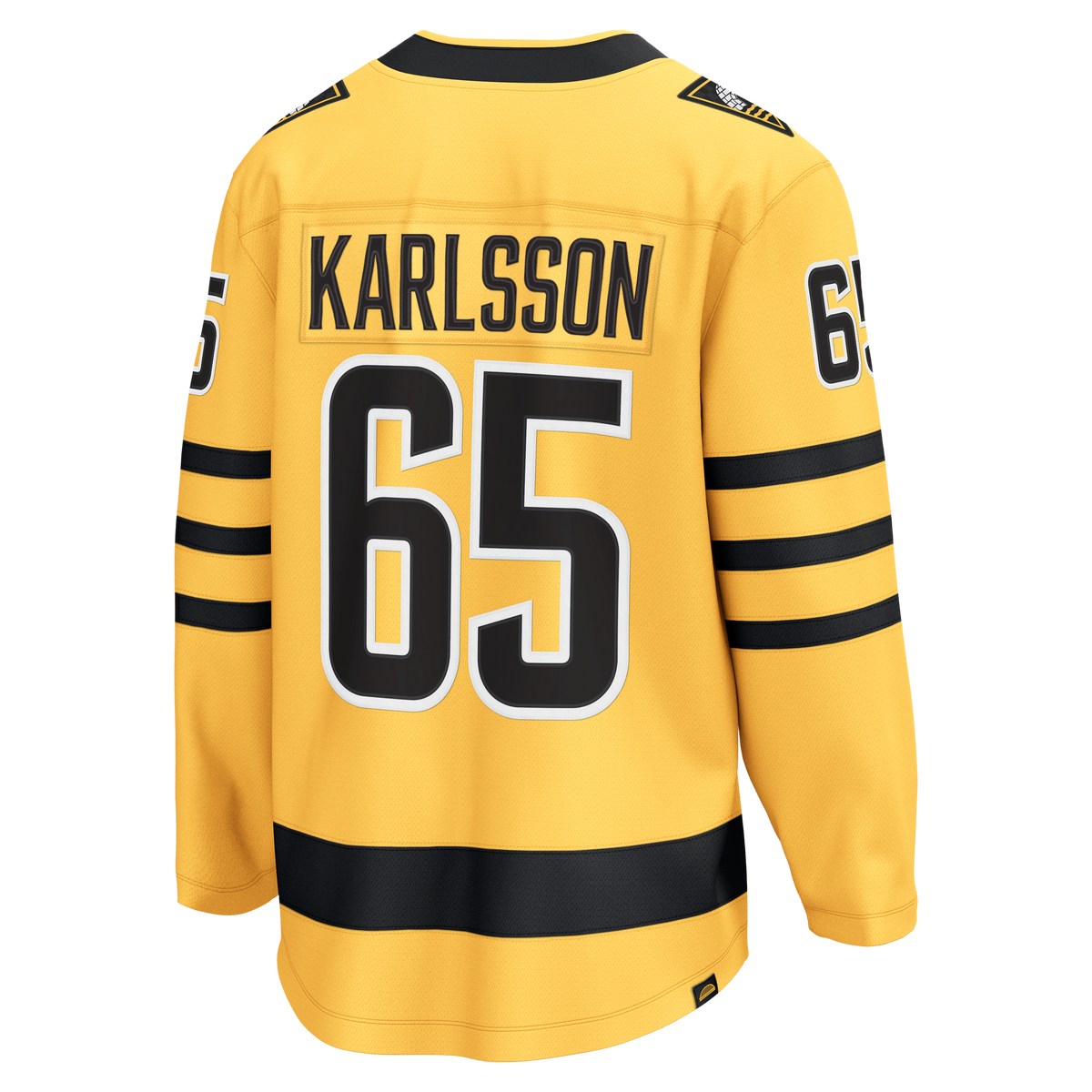 Pittsburgh Penguins Alternate Breakaway Jersey - Erik Karlsson - Mens