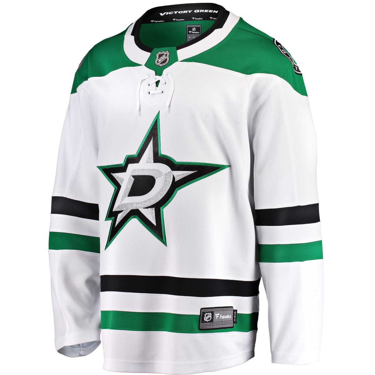 Dallas Stars Fanatics Away Breakaway Jersey - Mens
