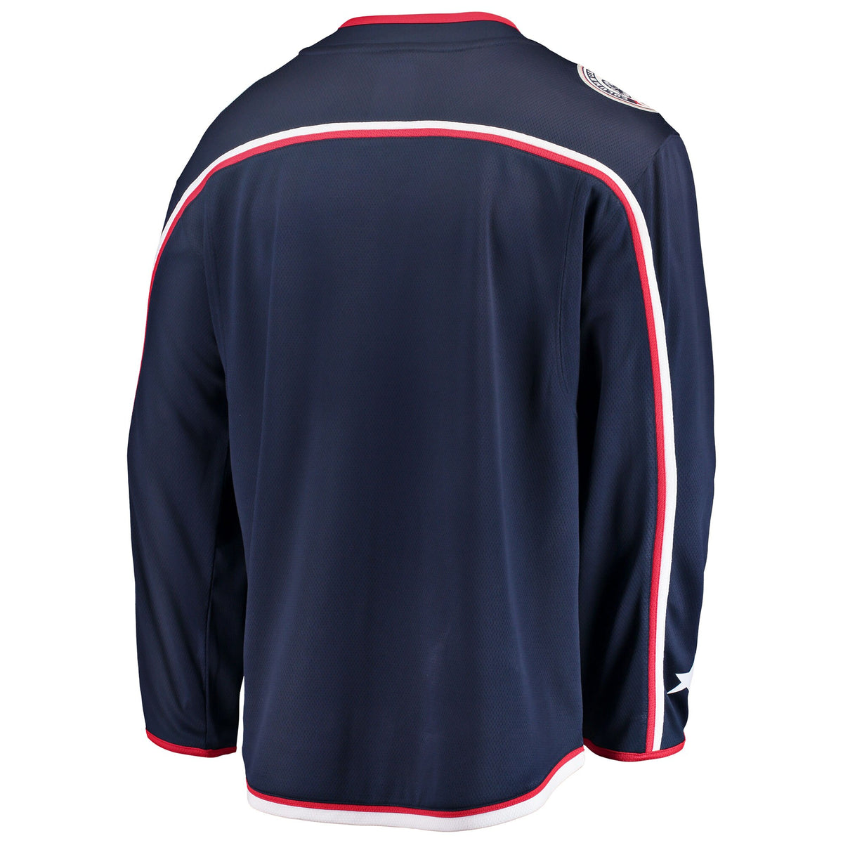 Columbus Blue Jackets Fanatics Home Breakaway Jersey - Mens