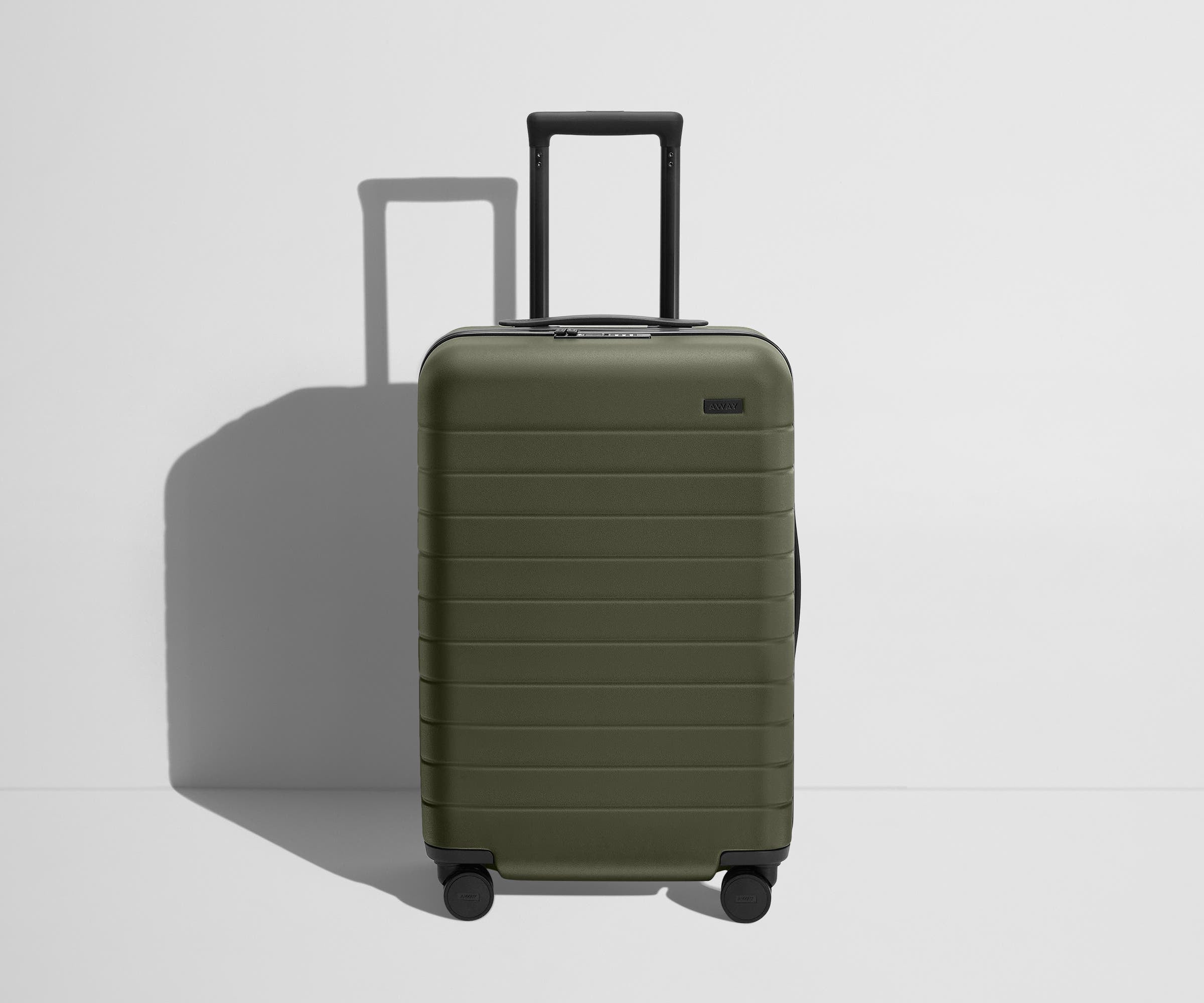 Away The Bigger Carry-On Flex Suitcase