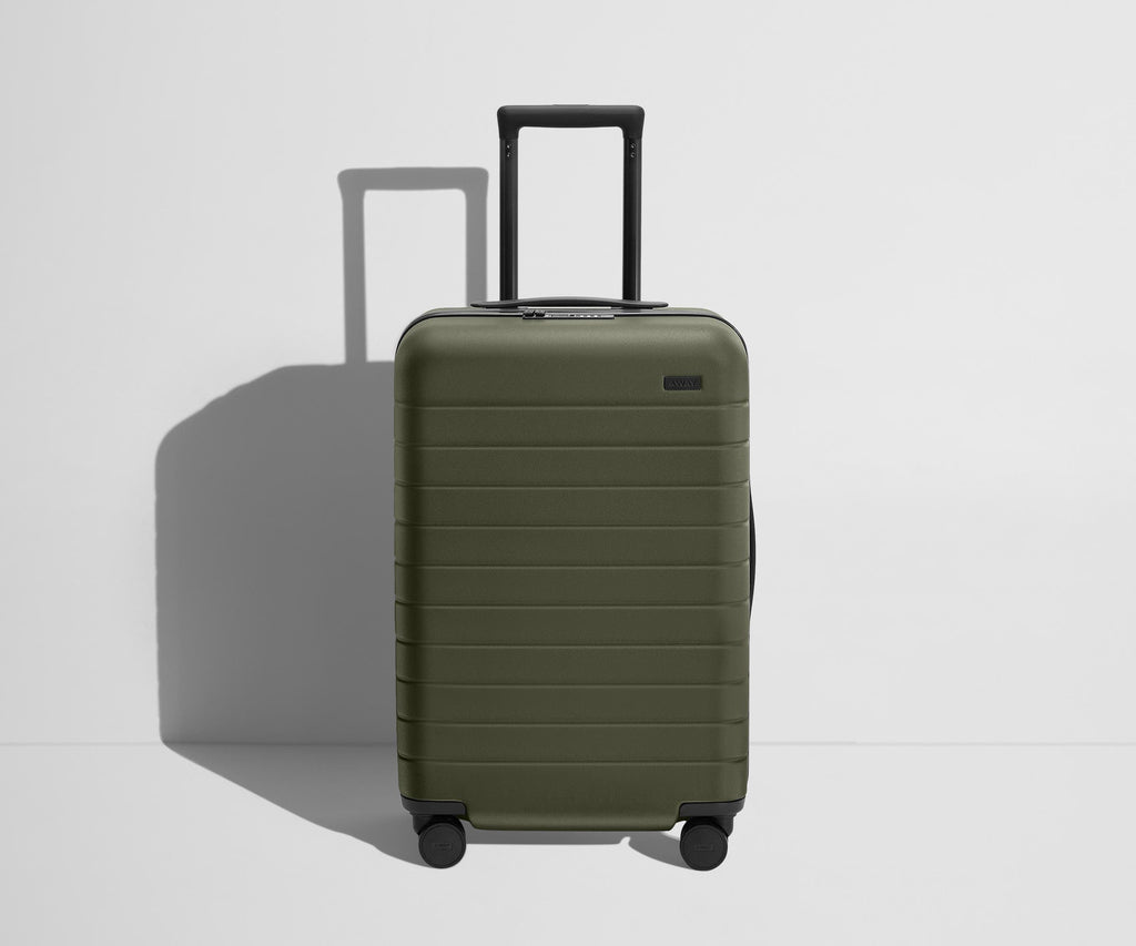 Away Extra Space Bundle Suitcase