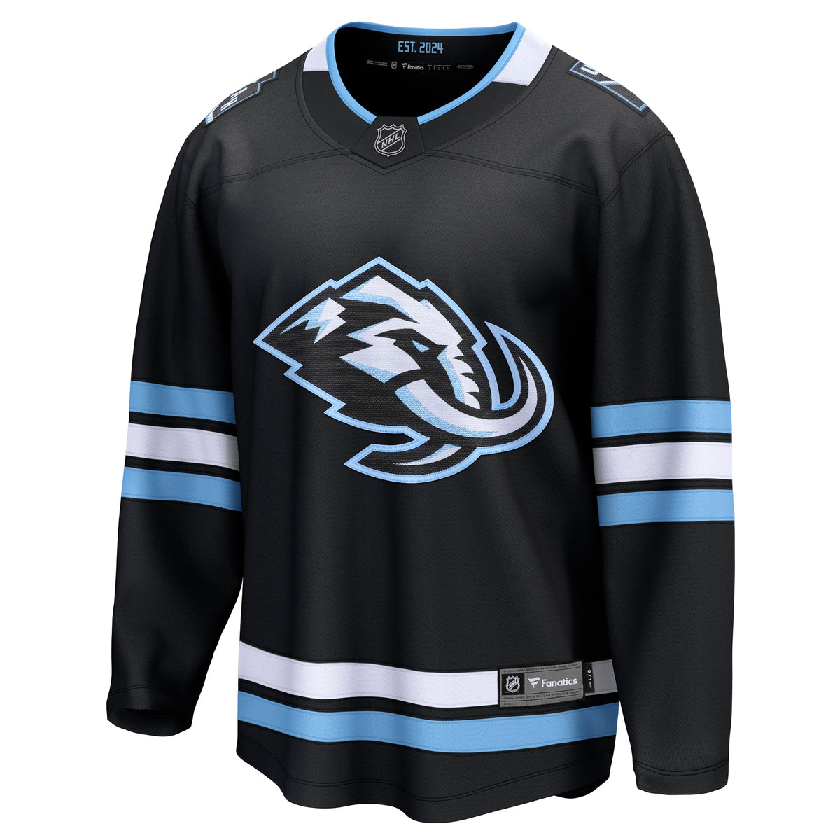 Utah Mammoth Fanatics Home Breakaway Jersey - Mens