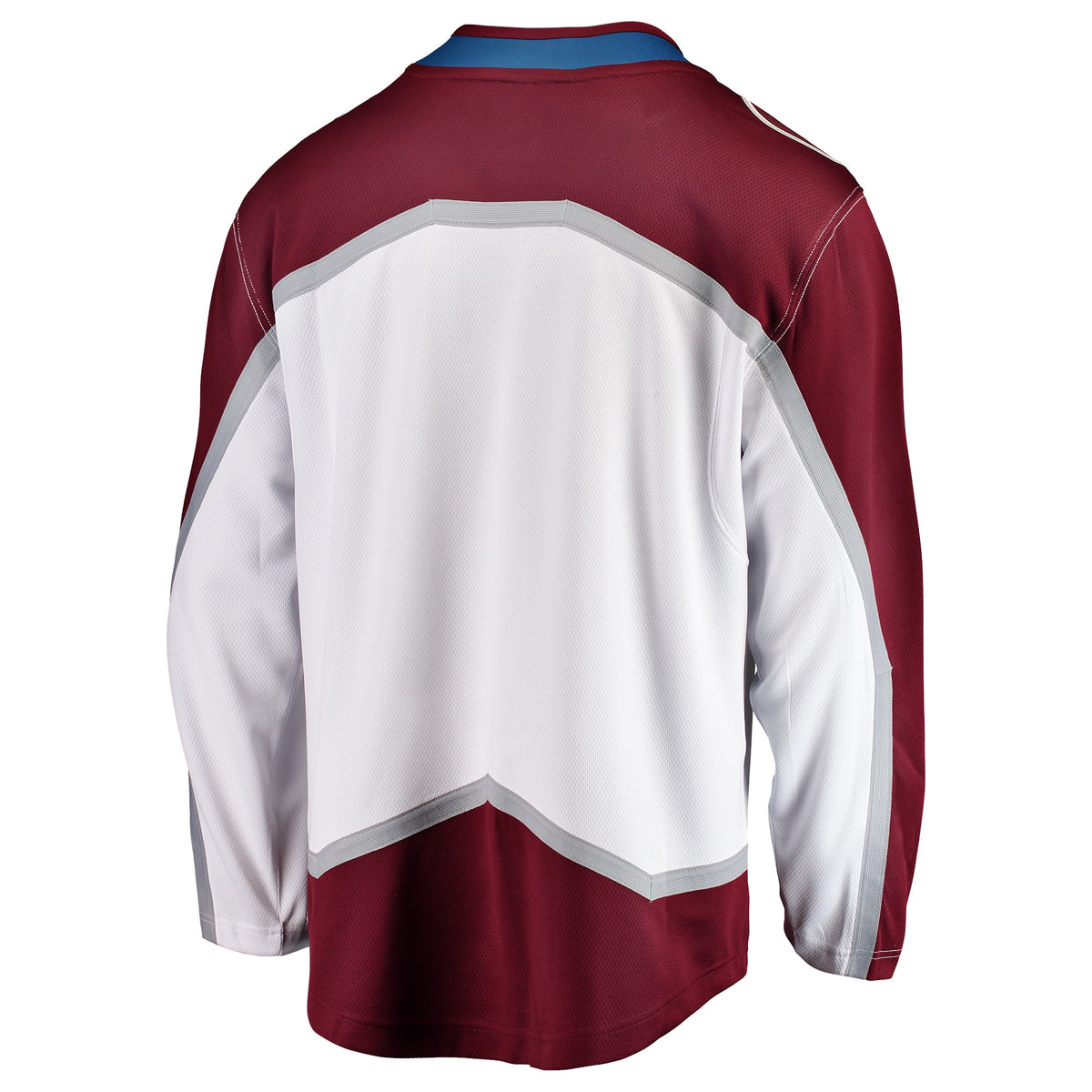 Colorado Avalanche Fanatics Away Breakaway Jersey - Mens