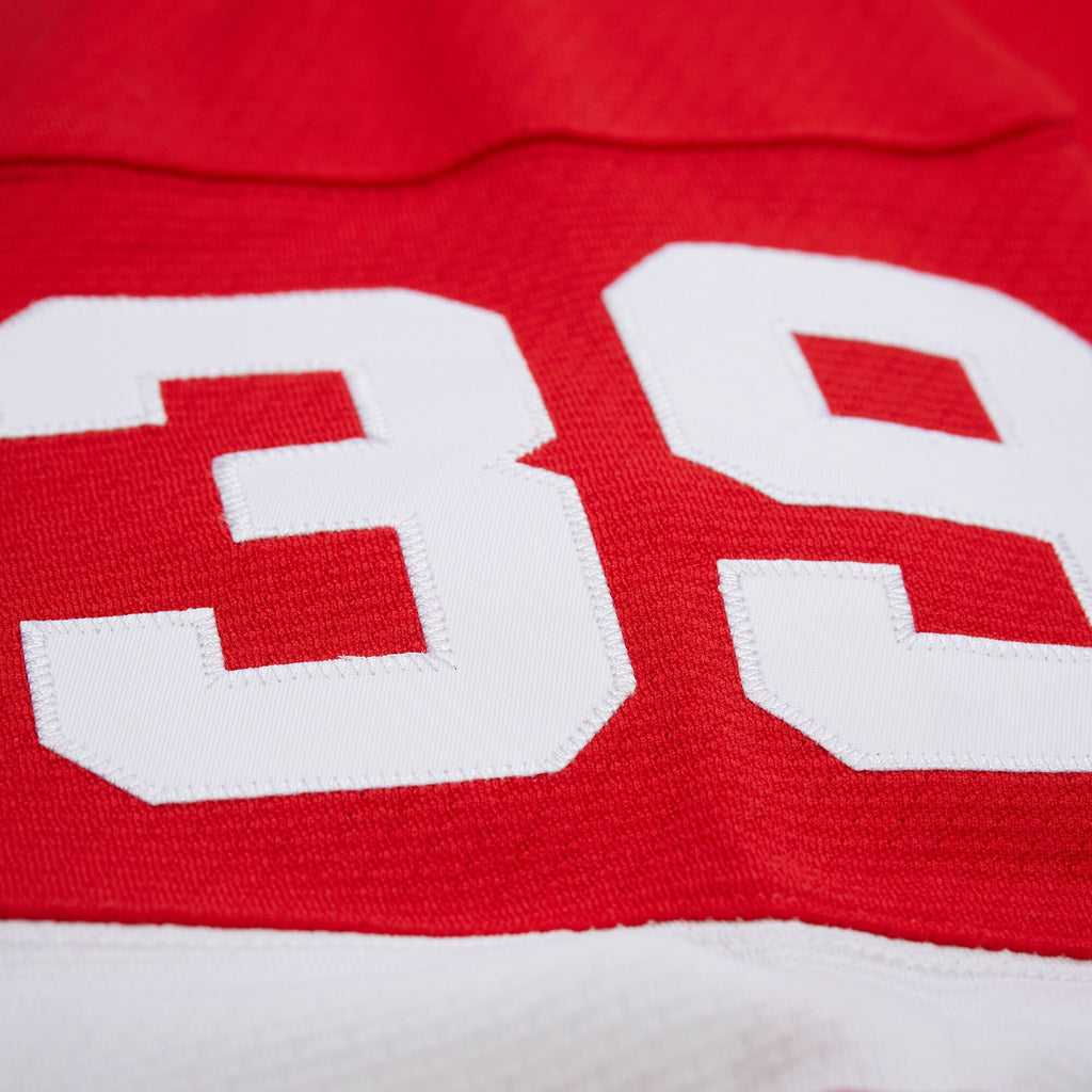 Detroit Red Wings Mitchell & Ness Power Play Jersey 2007 Dominik Hasek