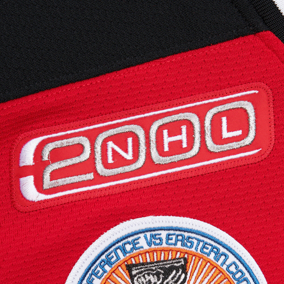 Men's Scott Niedermayer Red New Jersey Devils 2000/01 Power Play Jersey