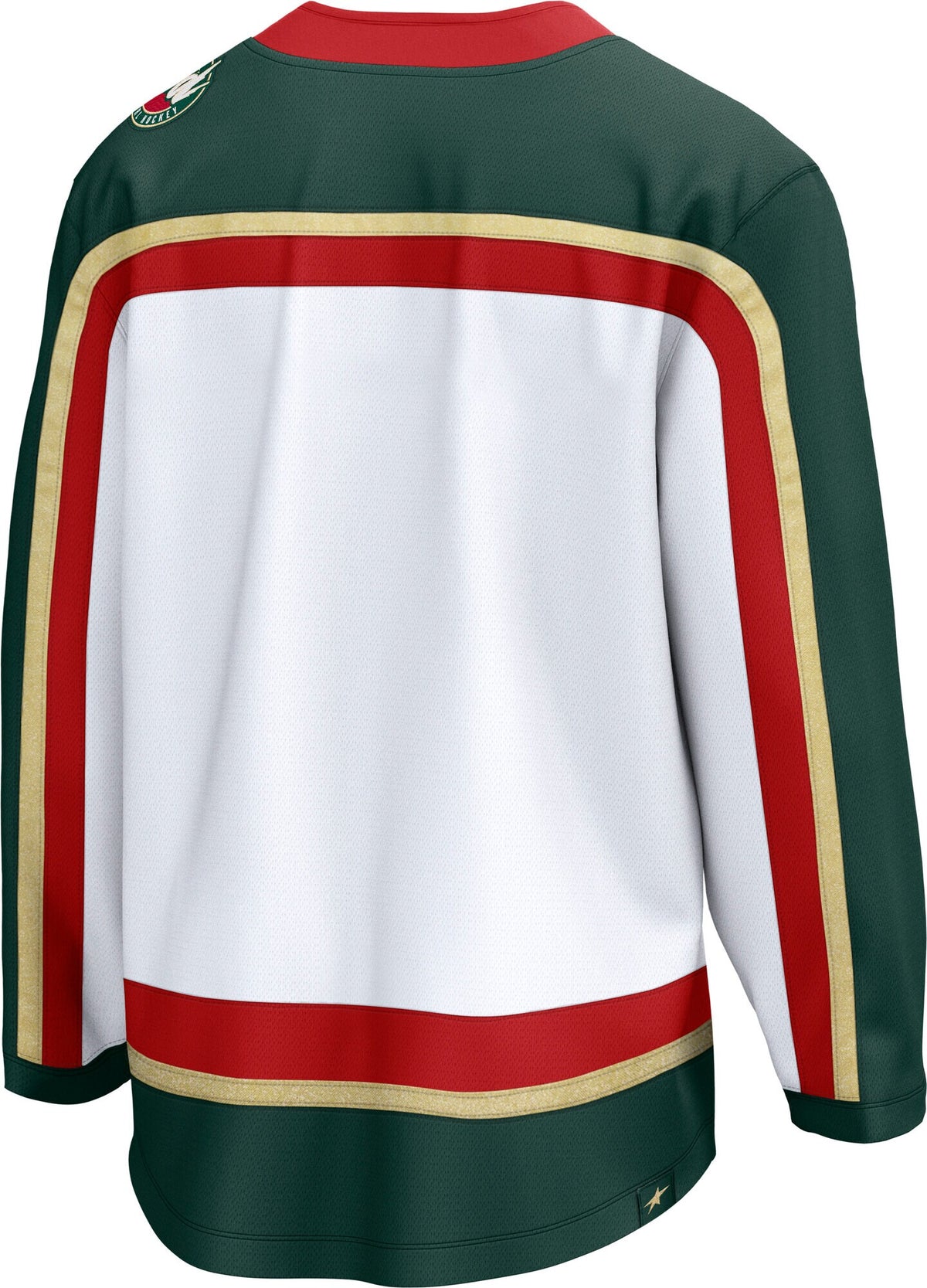 Minnesota Wild Alternate Breakaway Jersey - Mens