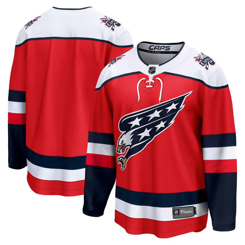 Washington Capitals Alternate Breakaway Jersey - Mens