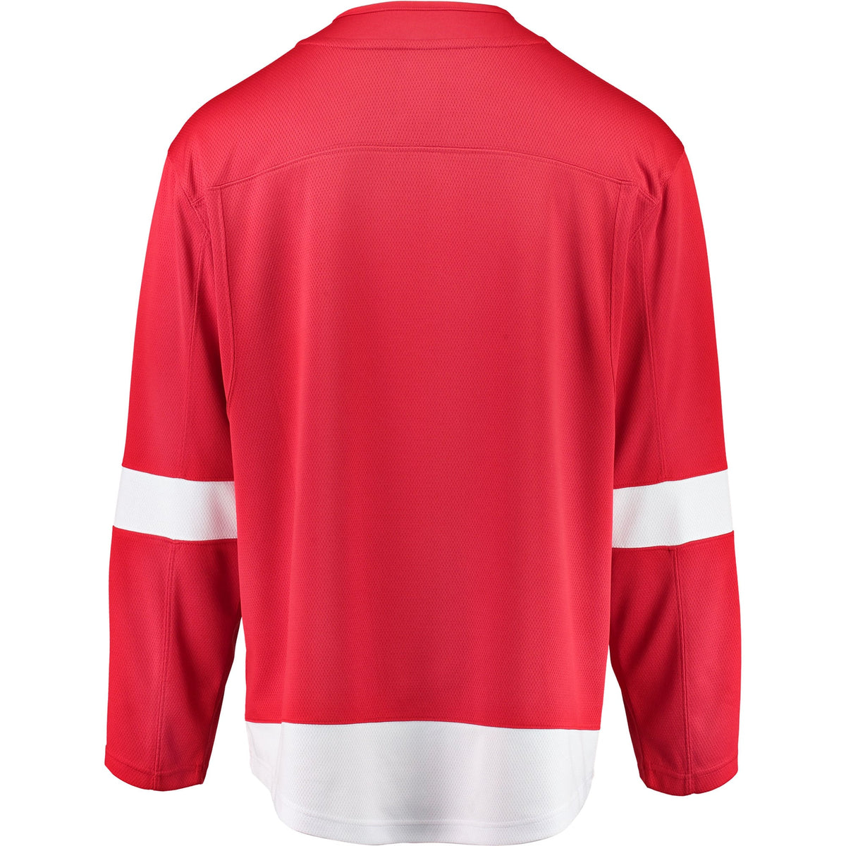 Detroit Red Wings Fanatics Home Breakaway Jersey - Mens