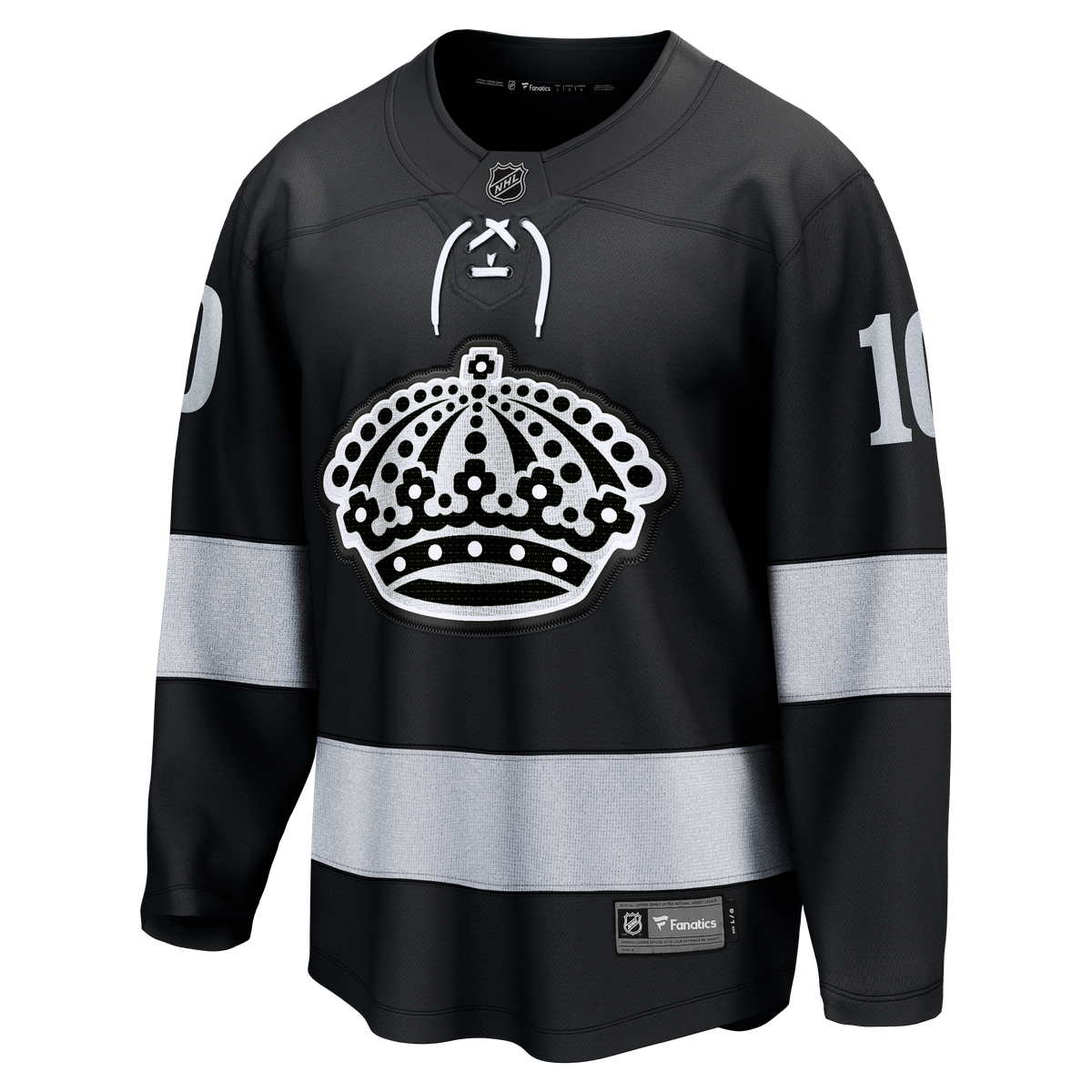 Los Angeles Kings Alternate Breakaway Jersey - Artemi Panarin - Mens