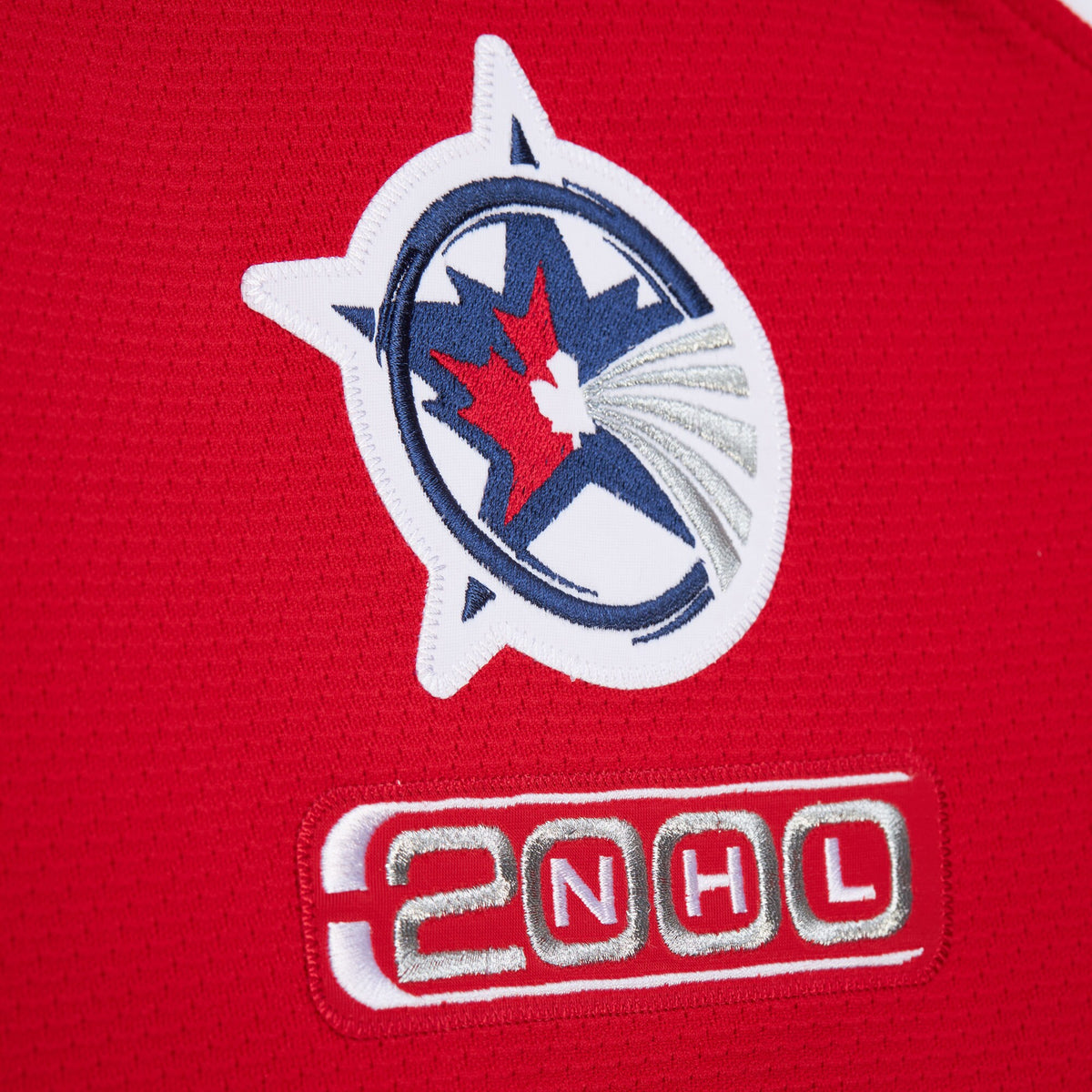 NHL All-Star Mitchell & Ness Power Play Jersey 2000 Nicklas Lidstrom