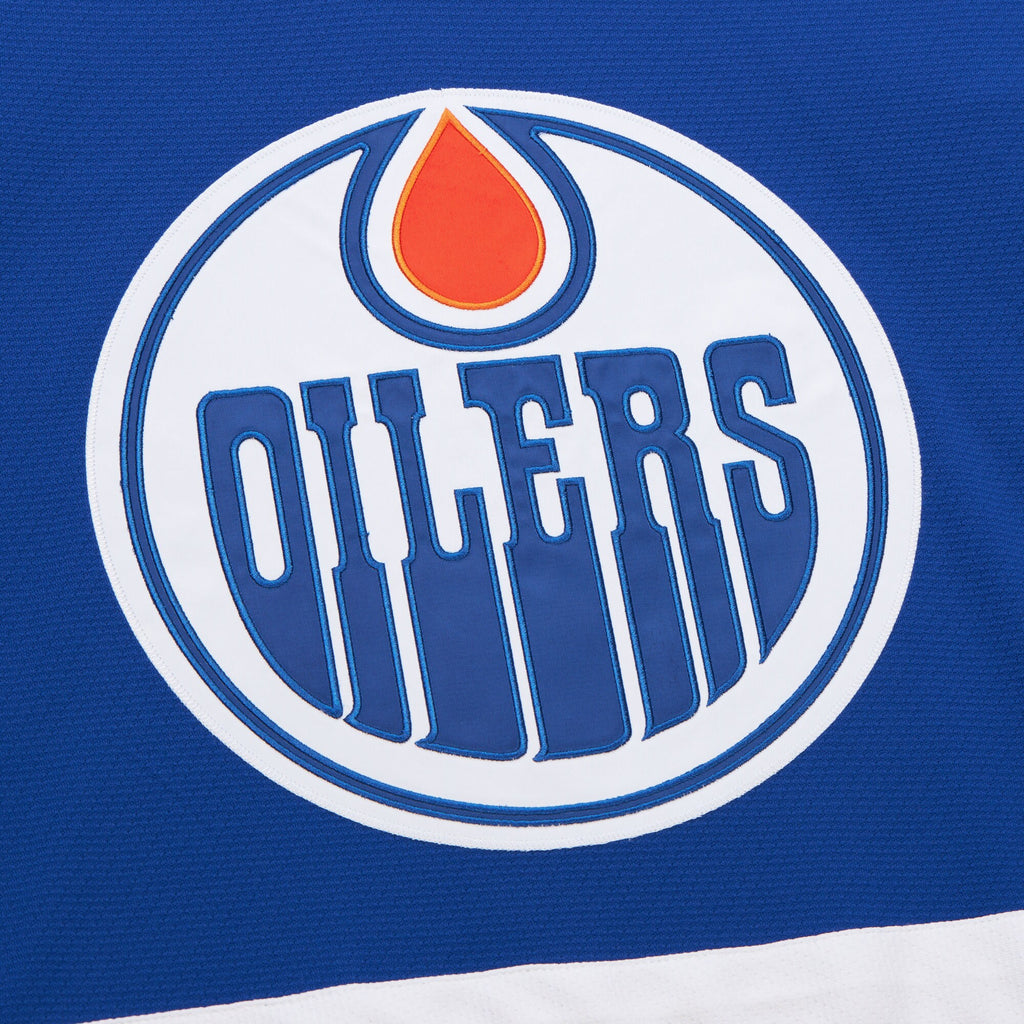 Edmonton Oilers Mitchell & Ness Power Play Jersey 1979 Wayne Gretzky