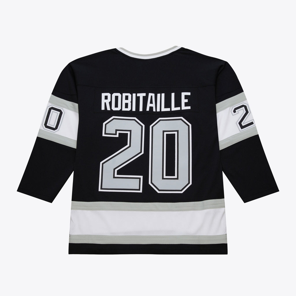 Los Angeles Kings Mitchell & Ness Power Play Jersey 1992 Home Luc Robitaille