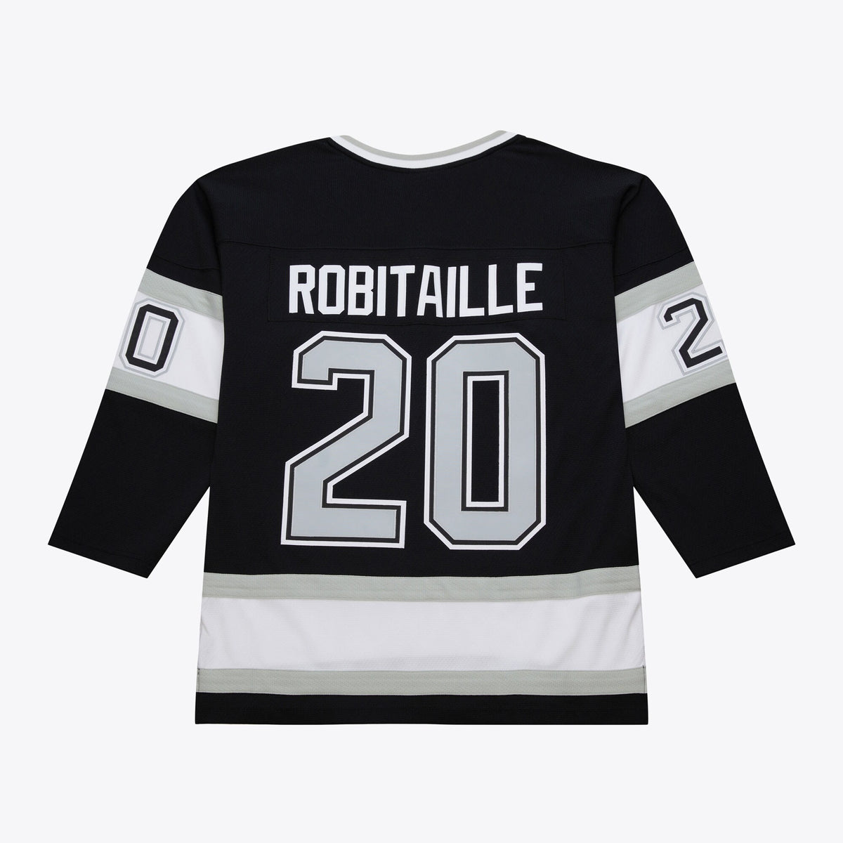 Los Angeles Kings Mitchell & Ness Power Play Jersey 1992 Home Luc Robitaille