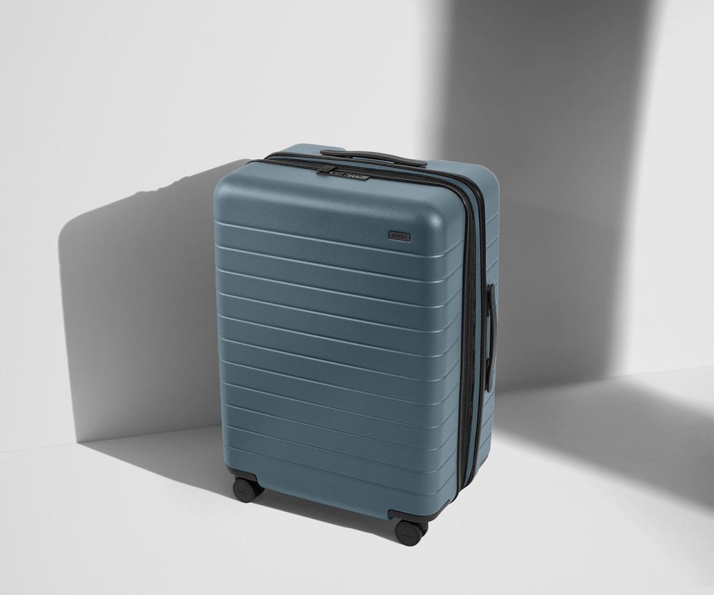 Away Double-Checked Bundle Suitcase
