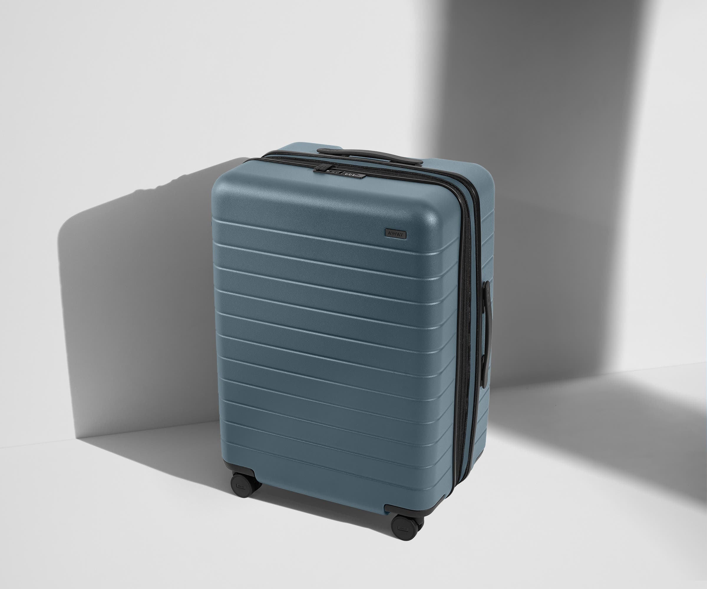 Away Double-Checked Bundle Suitcase