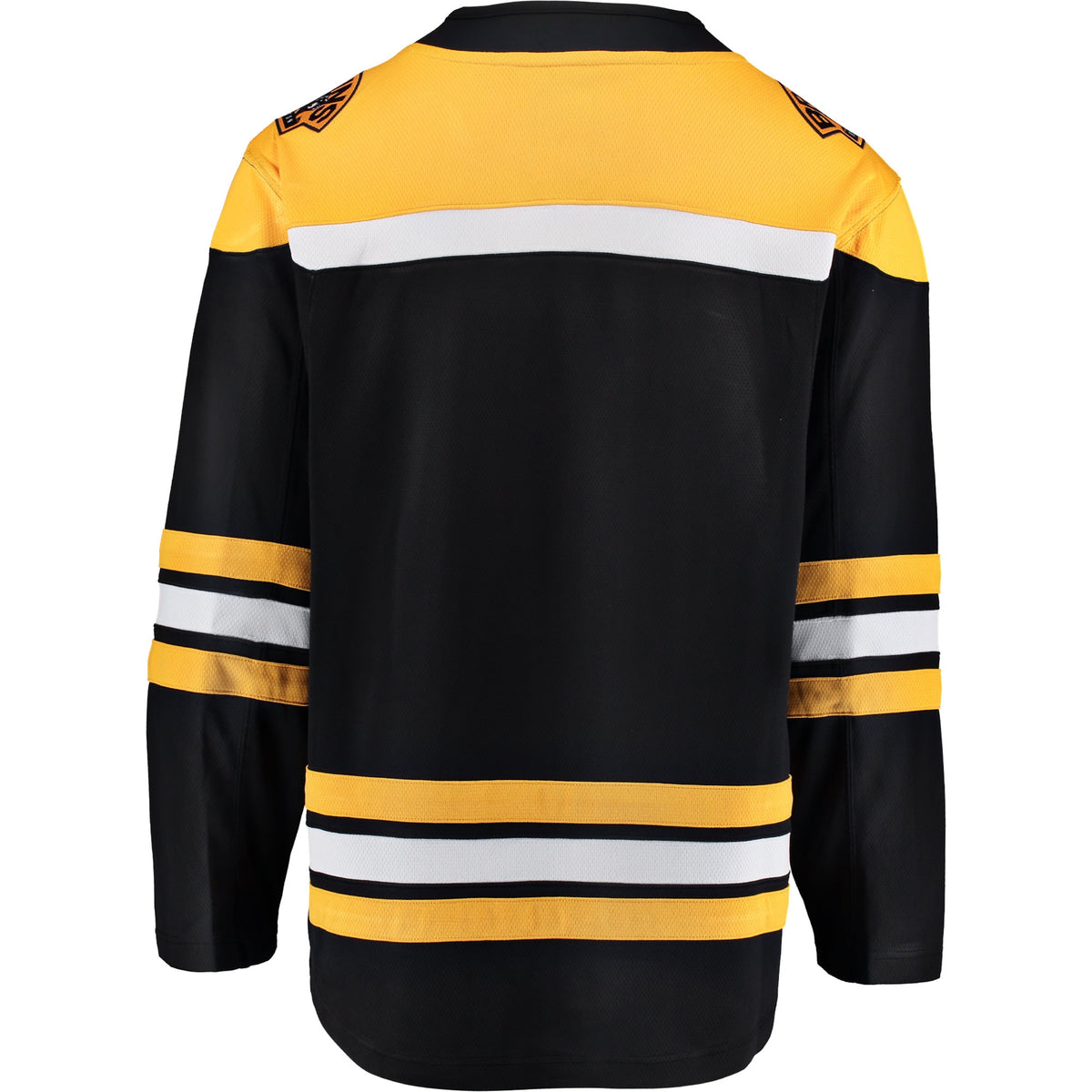 Boston Bruins Fanatics Home Breakaway Jersey - Mens