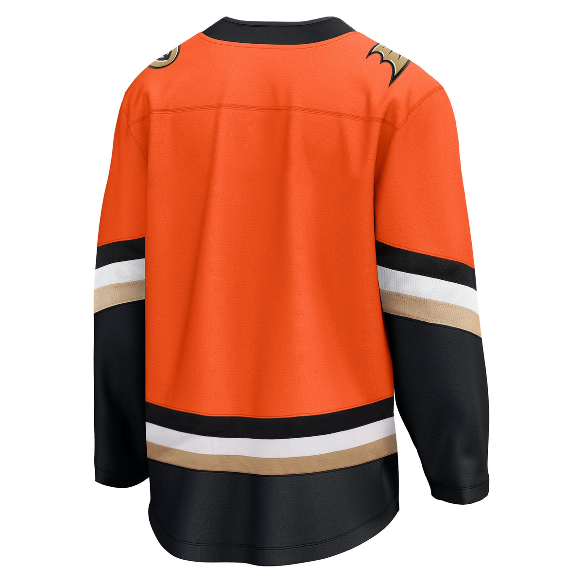 Anaheim Ducks Fanatics Home Breakaway Jersey - Mens