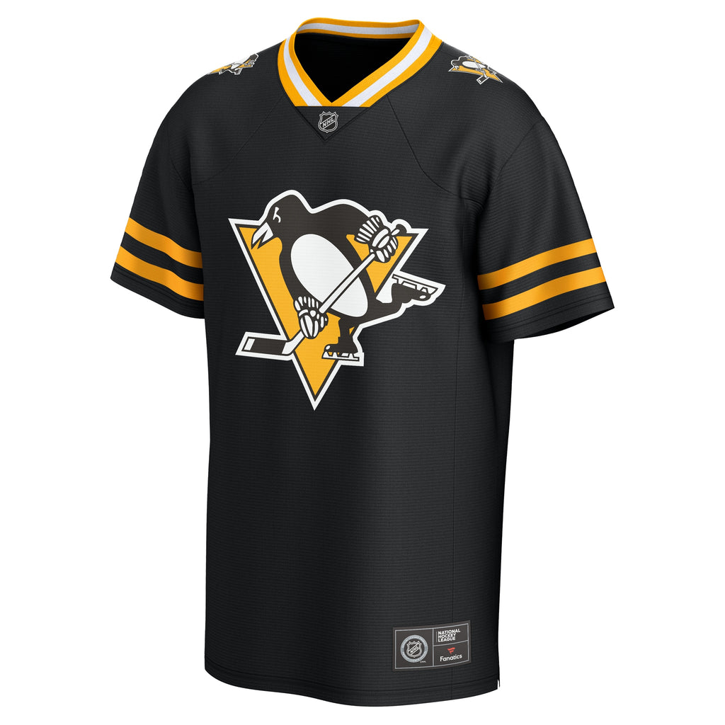 Pittsburgh Penguins Foundation Fashion Top - Mens