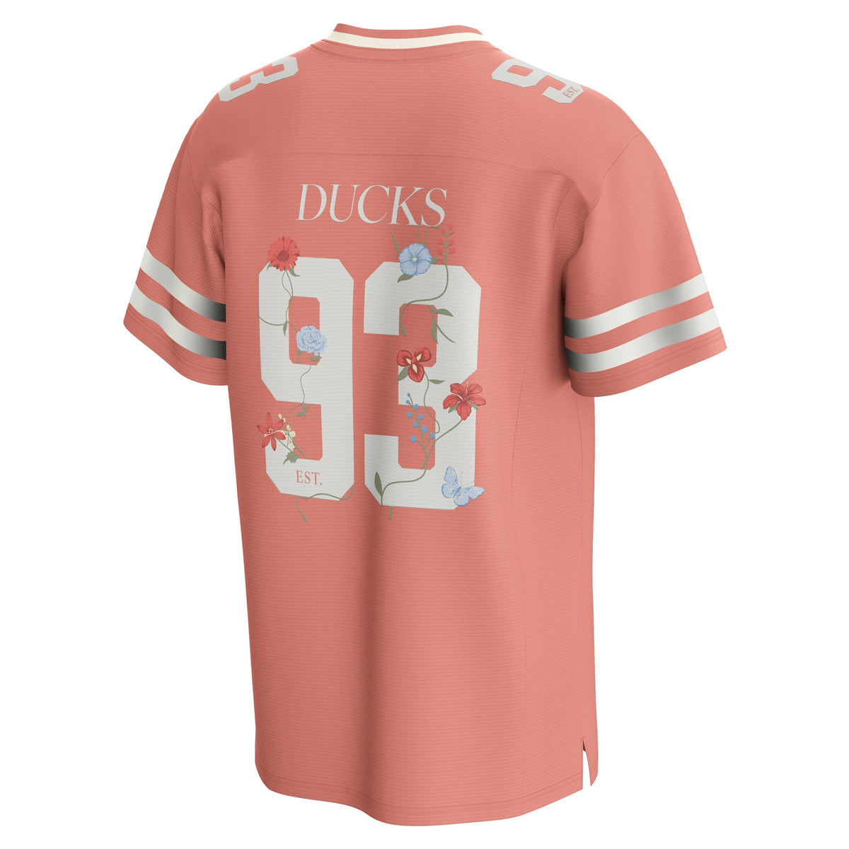 Anaheim Ducks Botanical Foundation Fashion Top - Mens