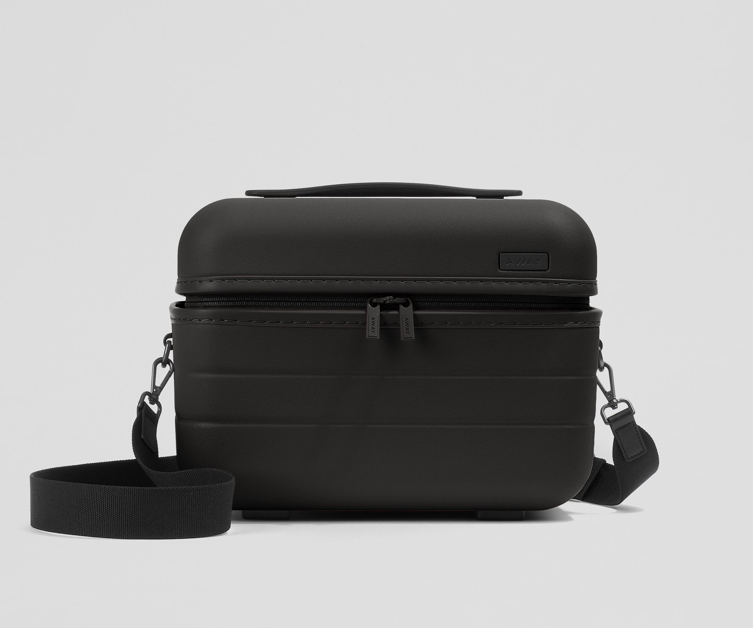 Away The Train Case Toiletry Bag