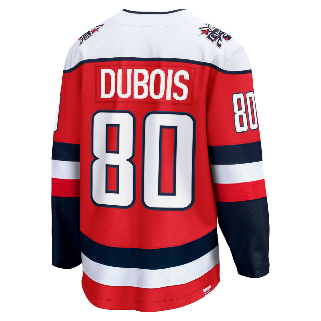 Washington Capitals Alternate Breakaway Jersey - Pierre-Luc Dubois - Mens